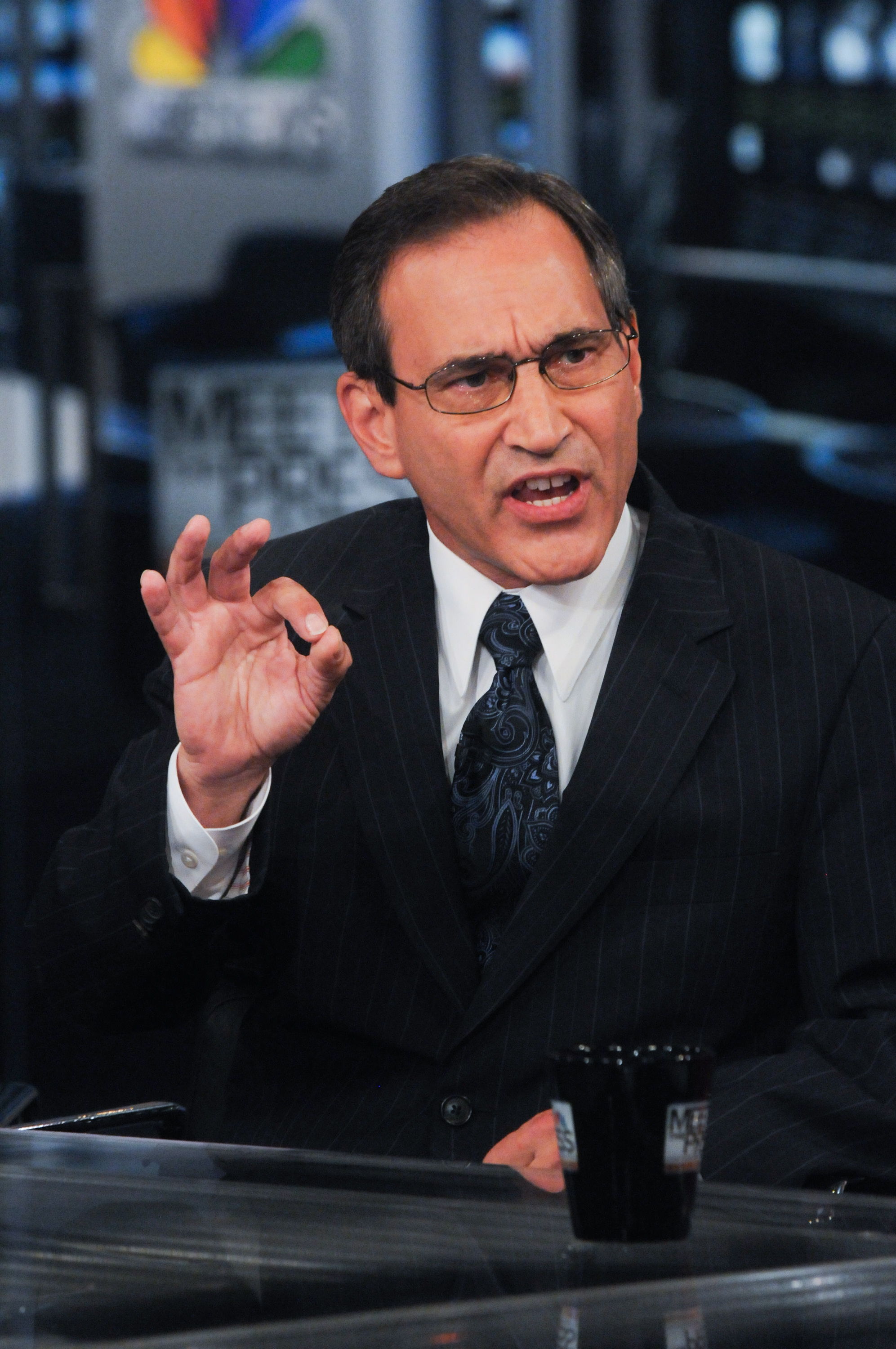 Here's What Rick Santelli's Latest CNBC Rant Is Really About Money