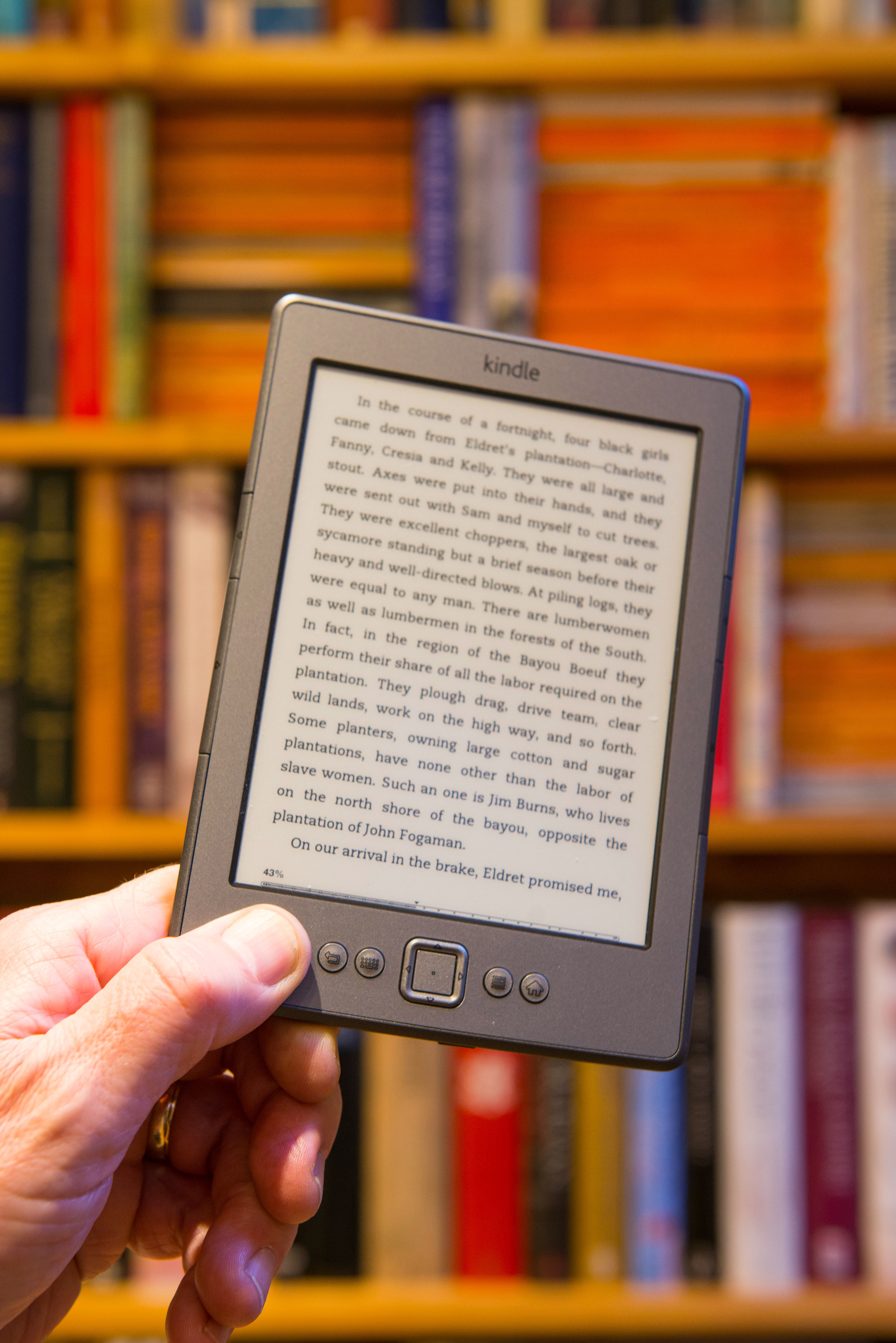 Kindle Unlimited: How Amazon's new e-book subscription ...