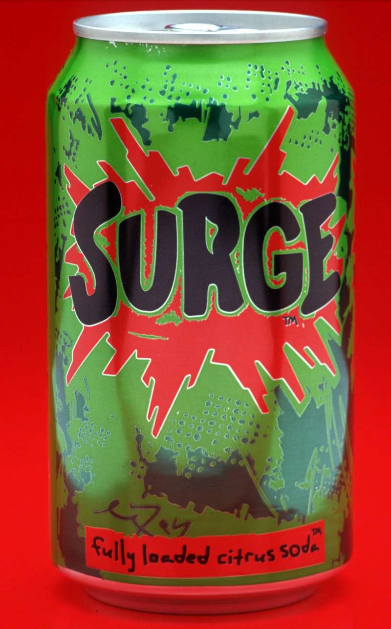 Surge Is Back These 10 Sodas Should Be Next Money