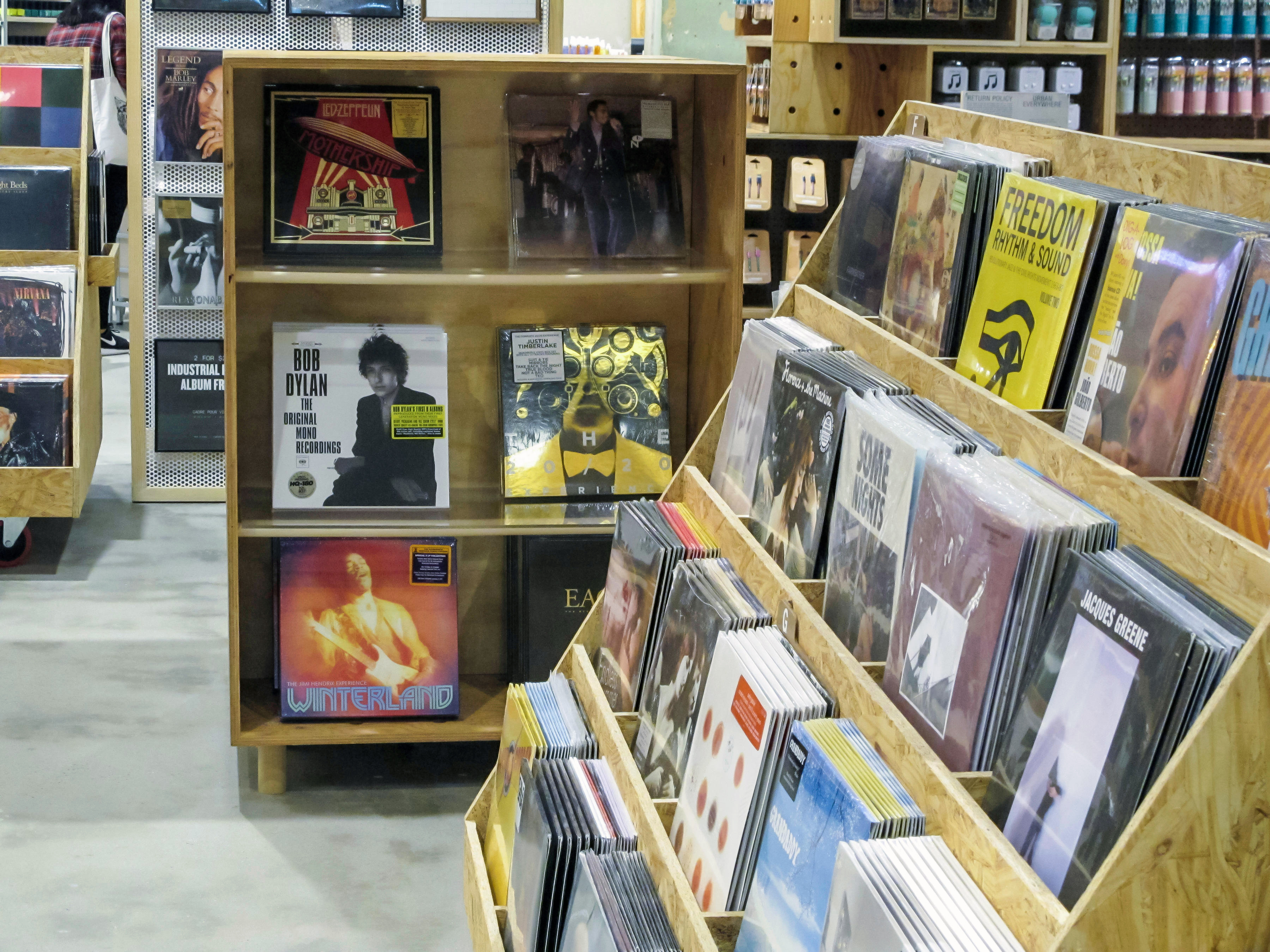 Urban Outfitters Sells More Vinyl Records Than Any Other Store Money