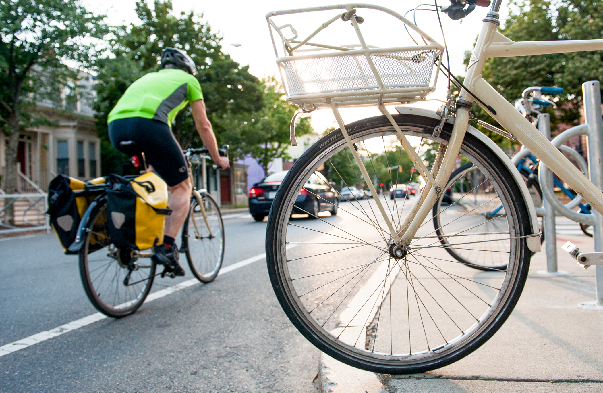 <strong>1. Cambridge, Mass.</strong>
<b>Population: </b>108,841 | <b>Percent Who Primarily Walk/Bike:</b> 31%