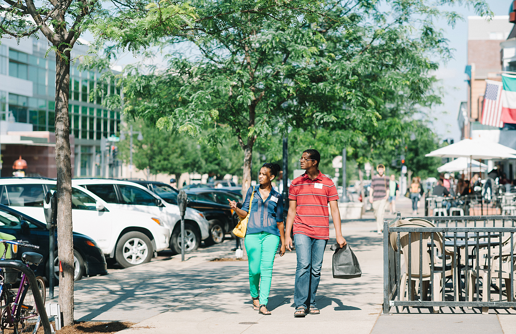 <strong>10. Iowa City, Iowa</strong>
<b>Population: </b>70,386 | <b>Percent Who Primarily Walk/Bike:</b> 16%