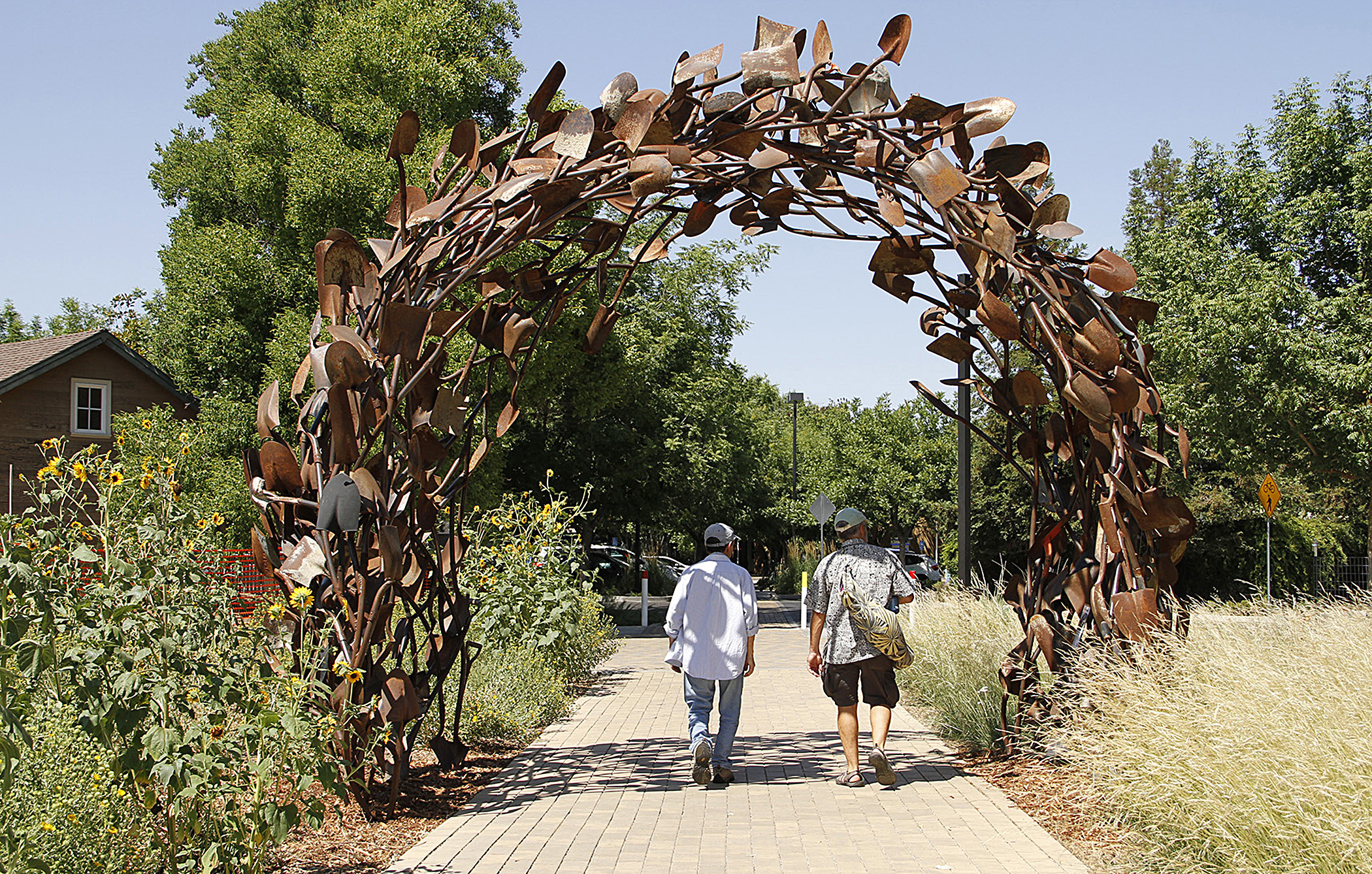 <strong>3. Davis, Calif.</strong>
<b>Population: </b>66,064 | <b>Percent Who Primarily Walk/Bike:</b> 22%