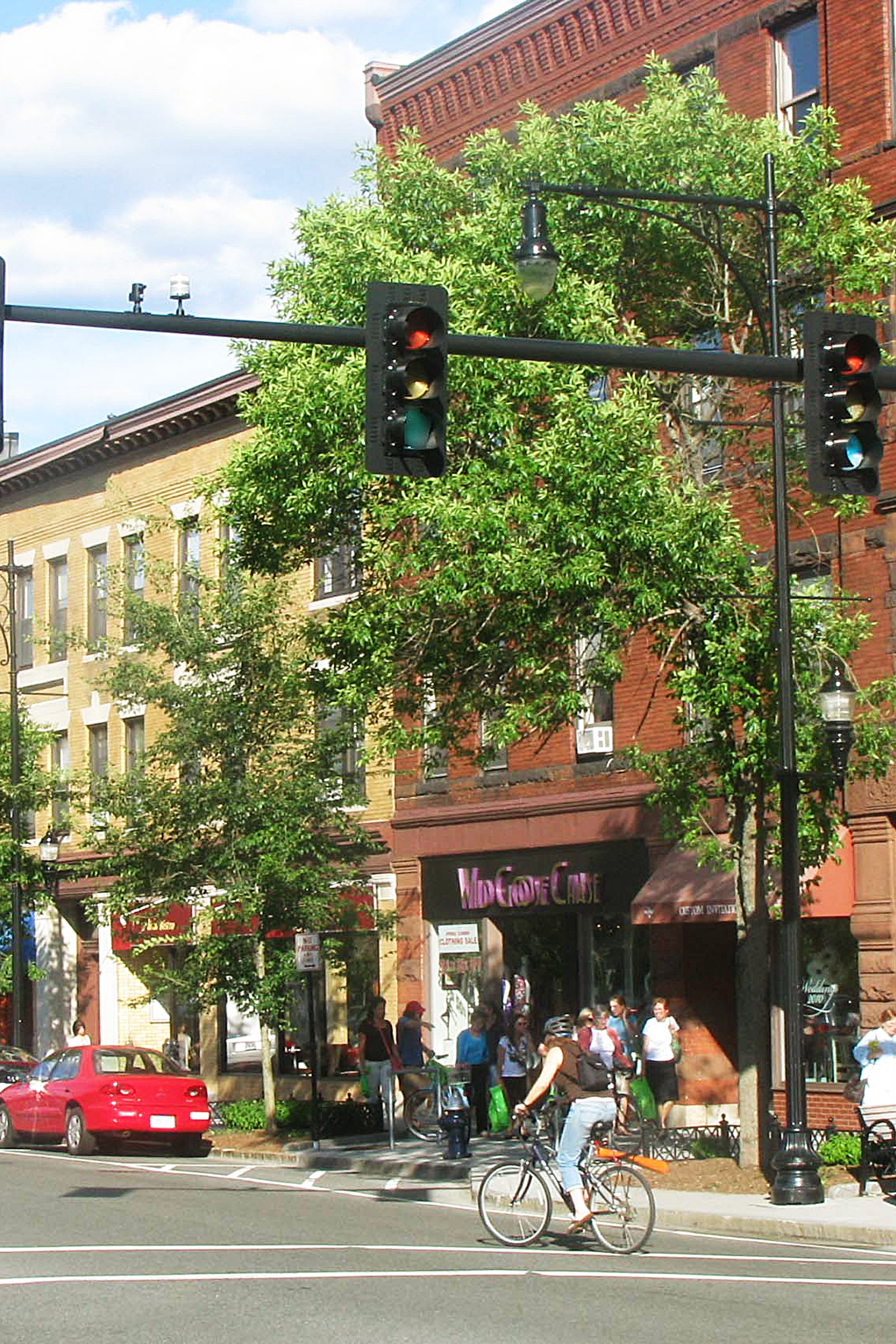 <strong>7. Brookline, Mass.</strong>
<b>Population: </b>60,690 | <b>Percent Who Primarily Walk/Bike:</b> 17%
