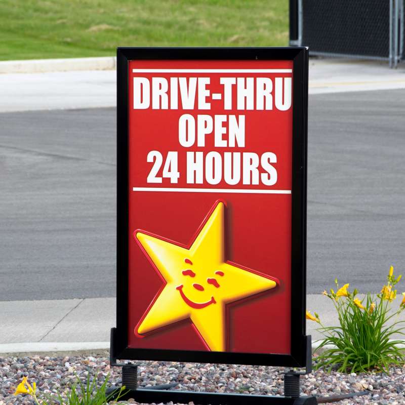 Drive-Thru: 10 Things You Didn't Know About the Fast Food ...