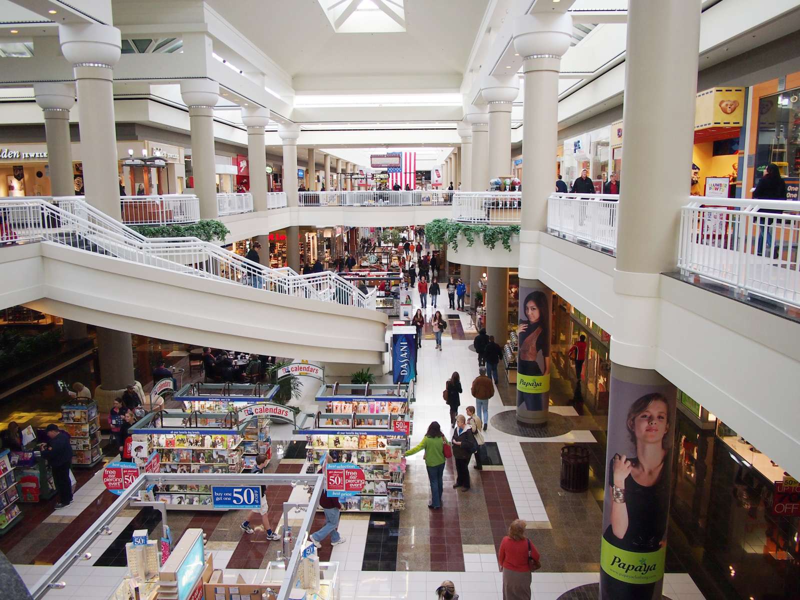 Walden Galleria Mall to Fine Stores If They Stay Closed on Thanksgiving ...