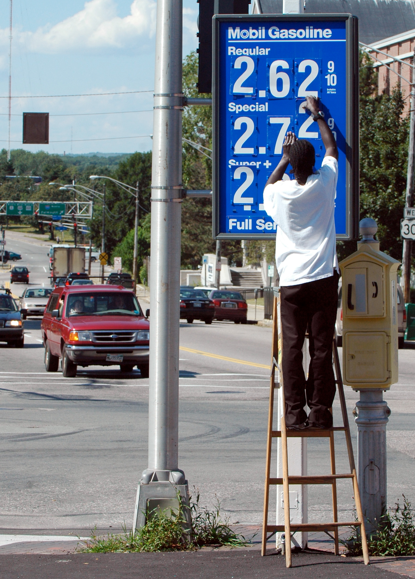 Cheap Gas Prices Forecast for 2015: Average Under $3 Per ...