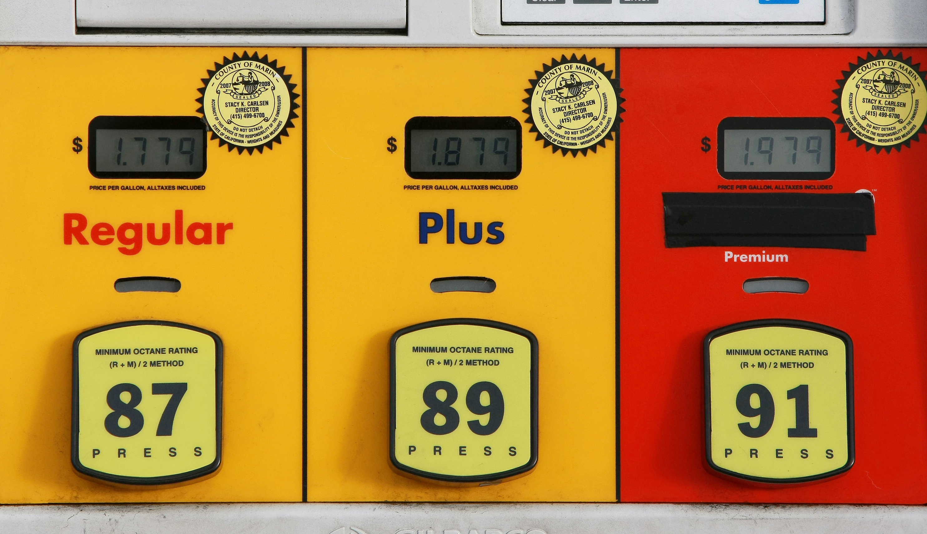 Cheap Gas Prices: $2 Per Gallon Coming For Some U.S. Drivers | Money