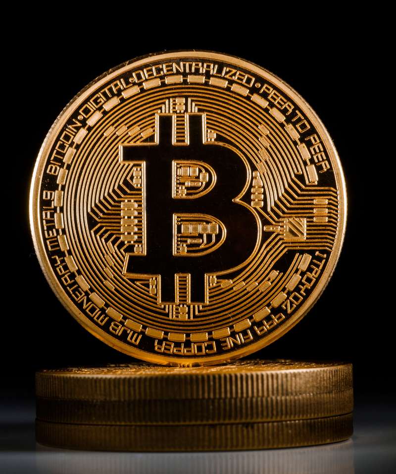 is bitcoin black market currency