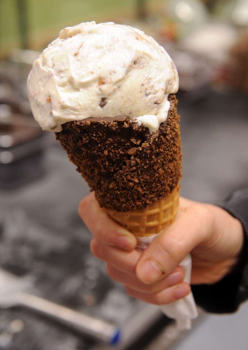 Marble Slab Maggiemoo S Have 2 For 1 Ice Cream For Ditch New Year S Resolutions Day Money