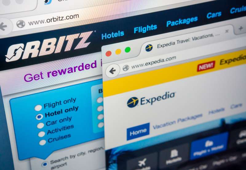 Expedia Buys Orbitz Impact on Travelers of Search Engine