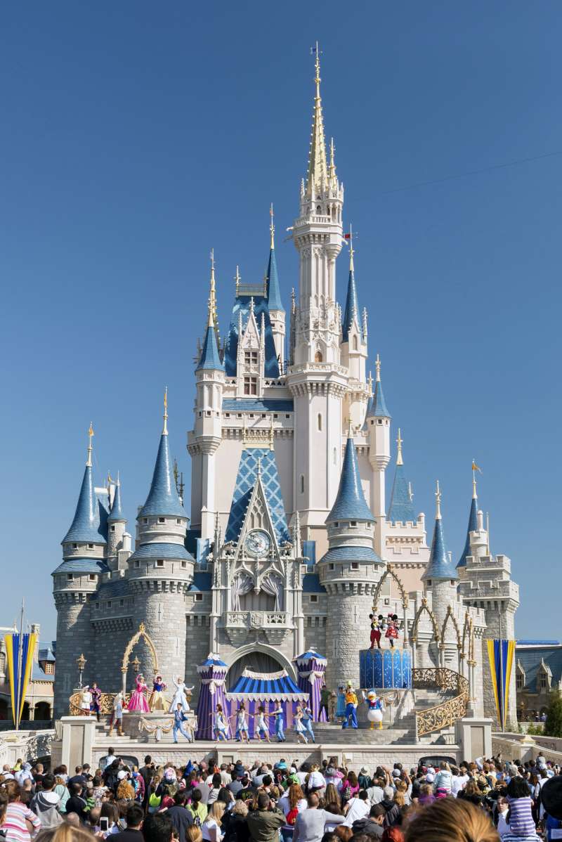 Walt Disney World Expected to Raise Magic Kingdom Price to $105 | Money