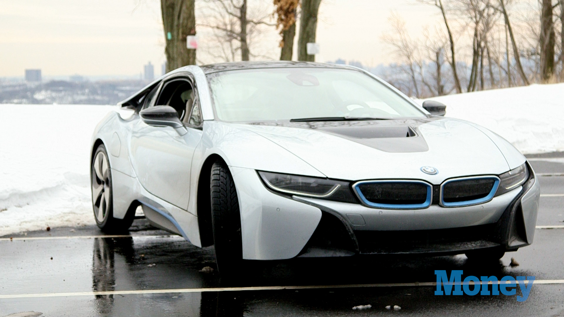 Bmw I8 A Special Car For A Stunning Price Money