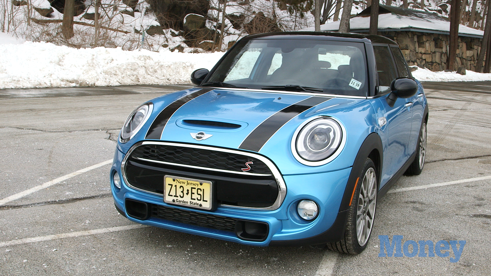 Mini Cooper 4 Door Is A Fun Car With A Serious Price Money