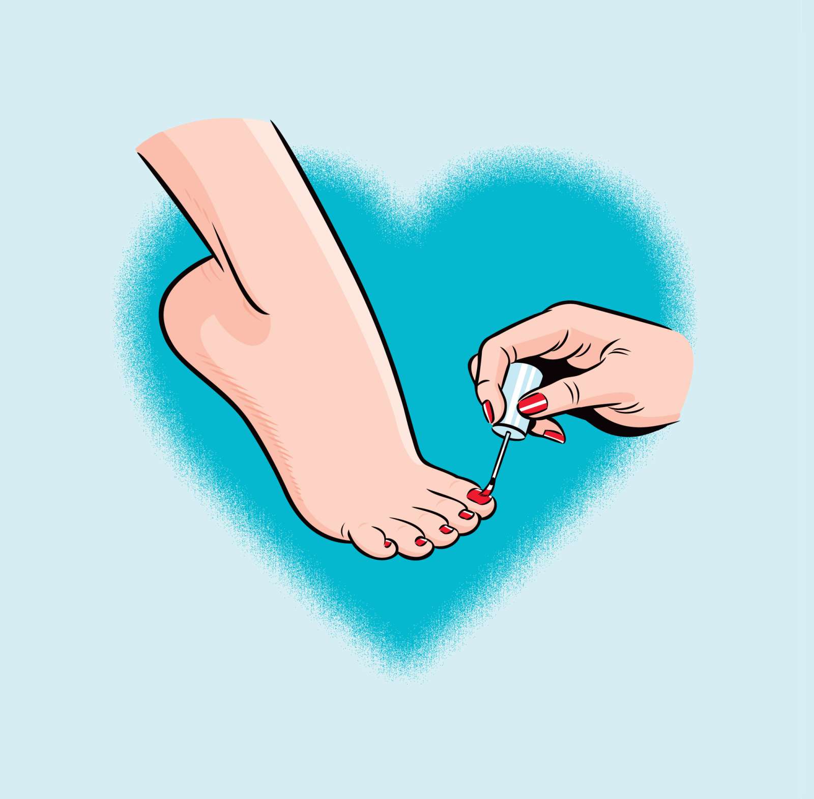 The Perfect Pedicure The 25 Gift That Helped One Woman Stay Resilient in a Time of Grief Money