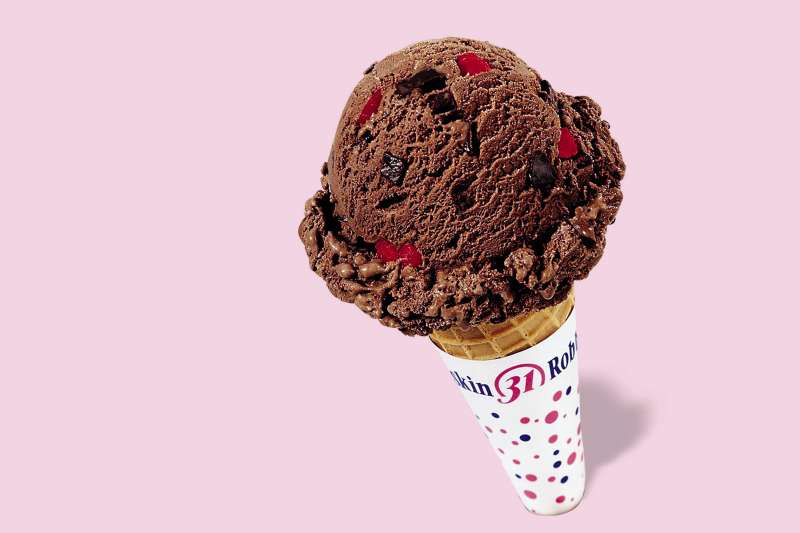 1.31 Ice Cream Cones at BaskinRobbins on 3/31 Money