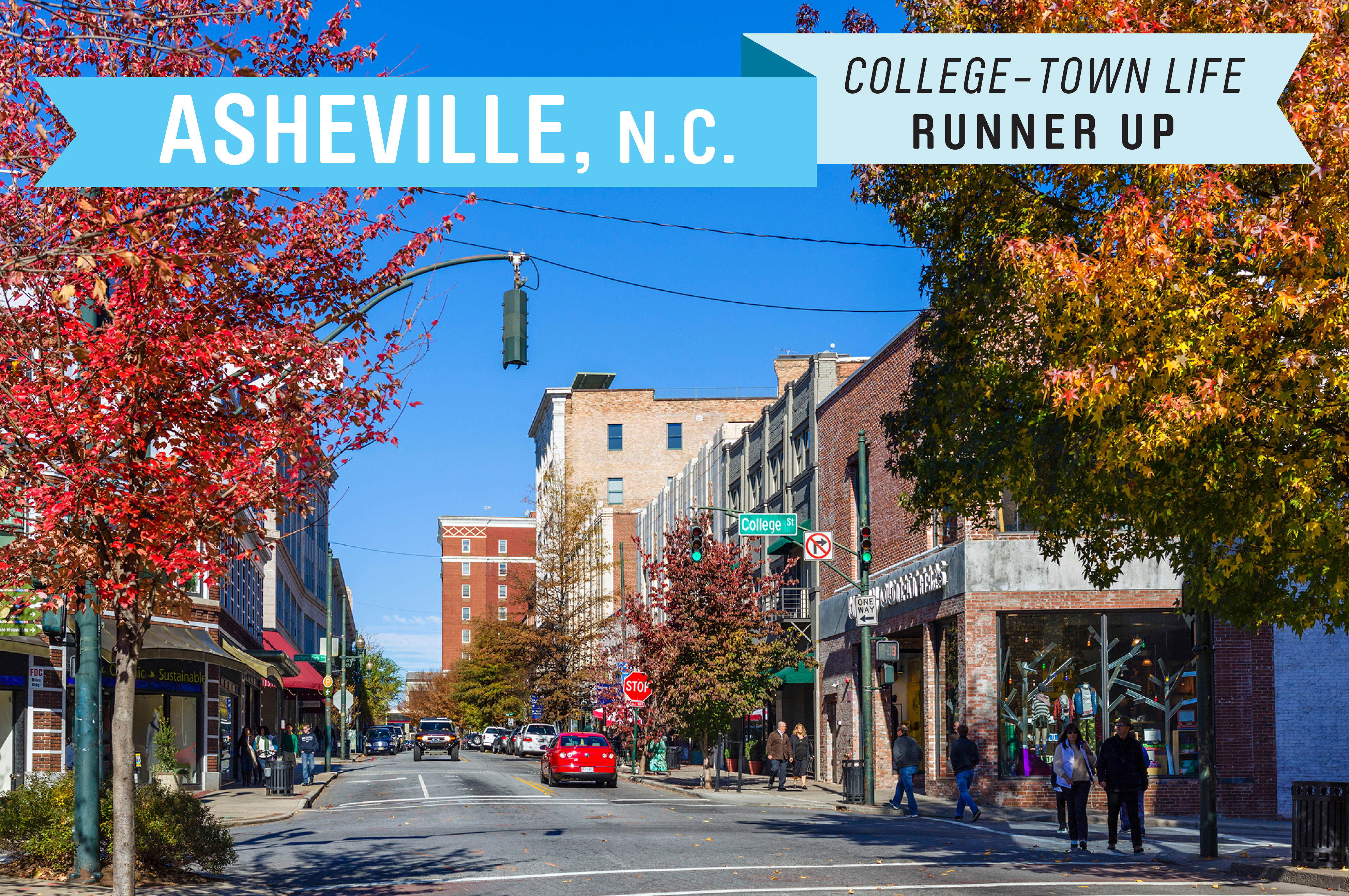 In the rolling hills of the Blue Ridge Mountains, the University of North Carolina’s Osher Lifelong Learning Institute offers more than 200 courses a year along with a “life transition” program with seminars and workshops on how to make retirement fulfilling. The median home price: $200,000.