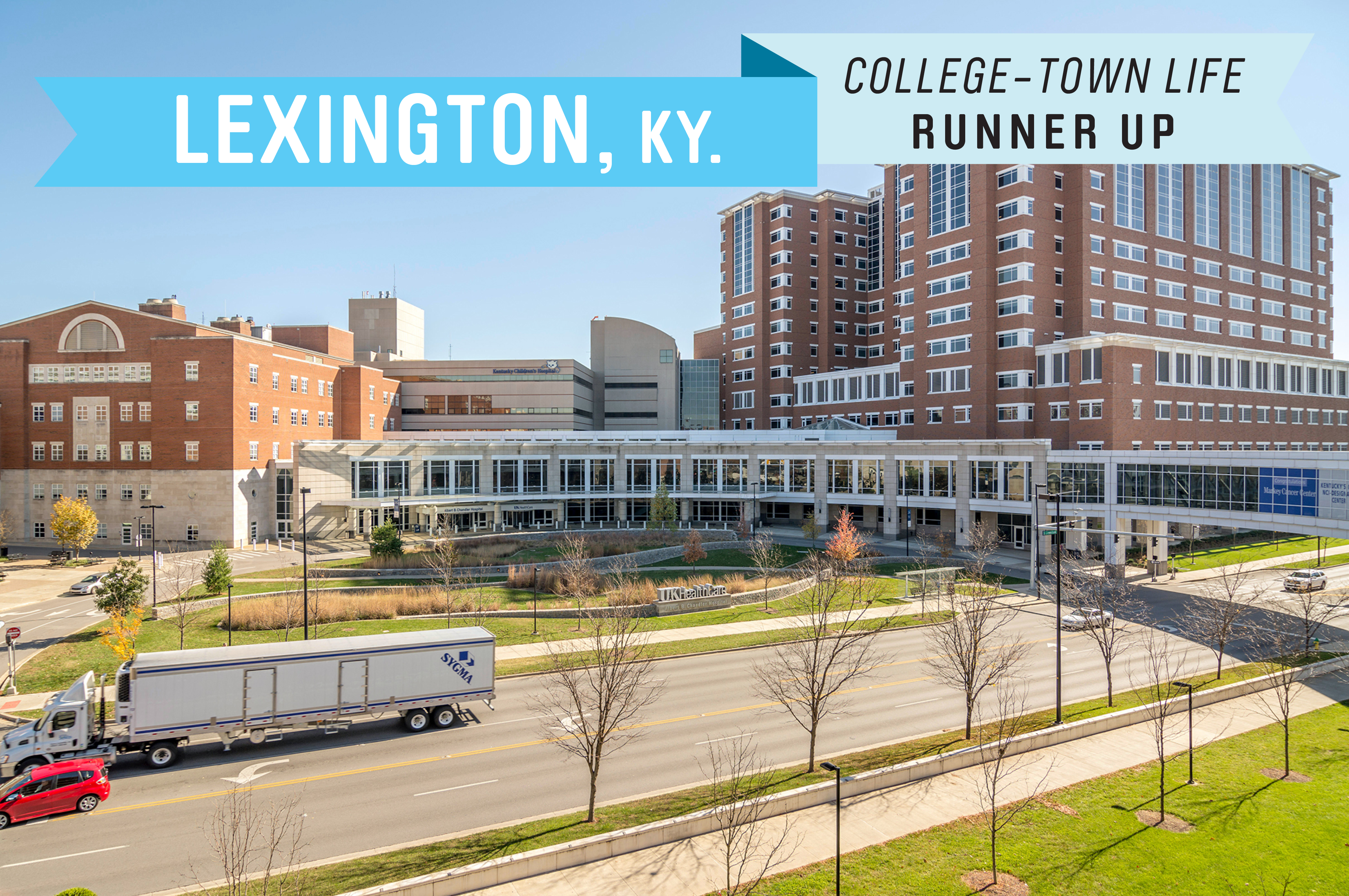 The University of Kentucky offers two free programs to older adults: The Donovan Fellowship, which lets people 65+ take university courses for free; and a life-long learning institute for people 50+ that features classes, seminars and day trips for about $20 each. The median home price: $142,000.