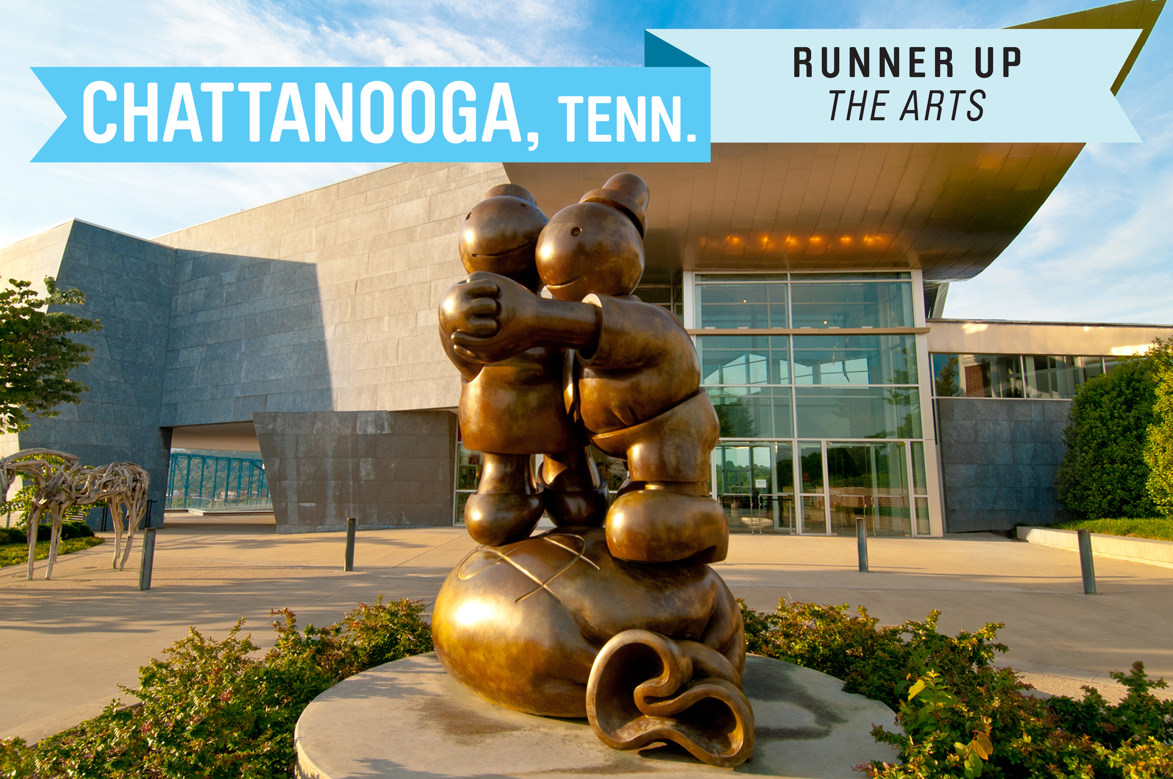 Located in the Appalachian Mountains as well as on the Tennessee River, Chattanooga is home to the annual Riverbend Music Festival, the Tivoli Theater, the Hunter Museum of Art and the Chattanooga Aquarium. The median home price is $128,000 and there is no state income tax.