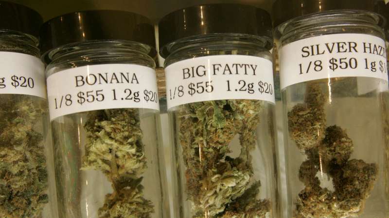 Colorado Stoners Are Getting a Tax Break | Money