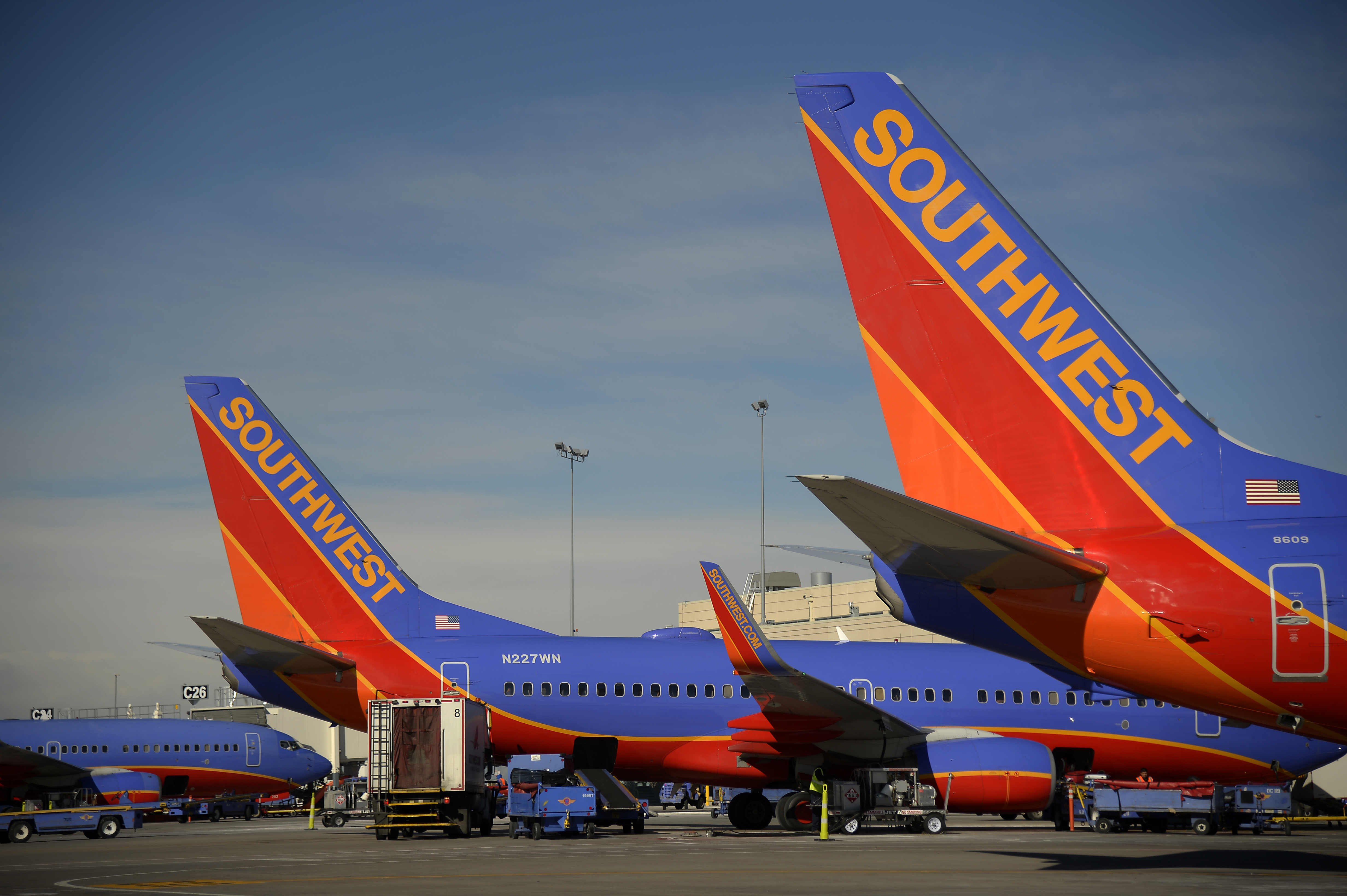 southwest airlines flights low fare