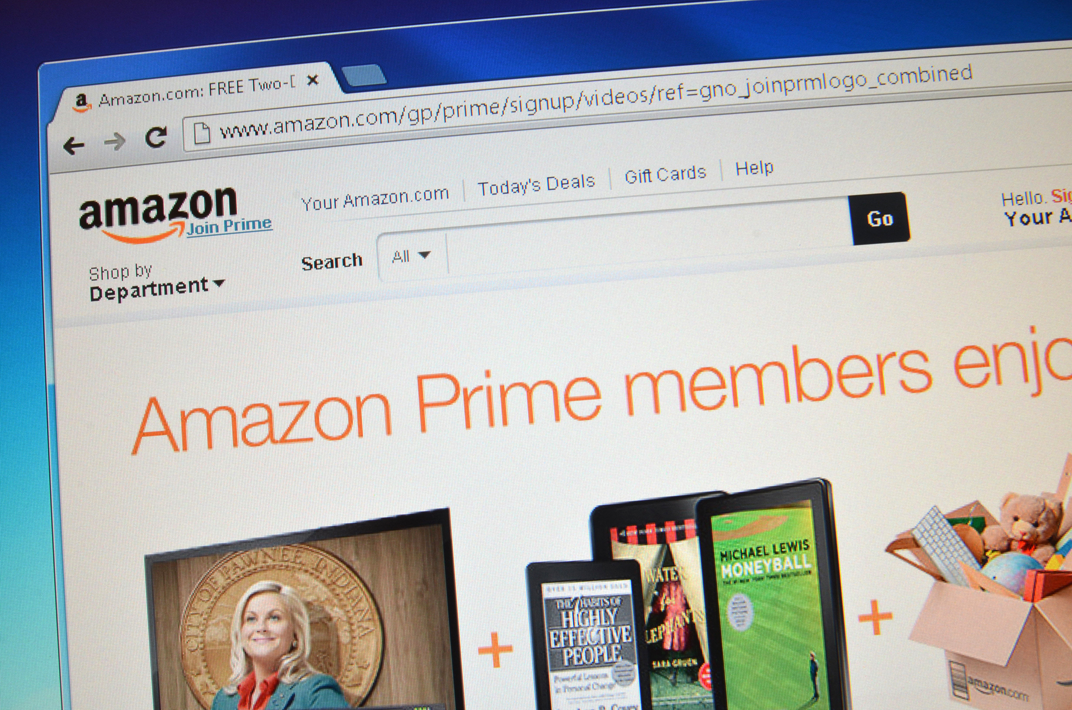 where can i use my amazon prime store card