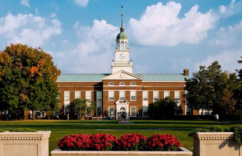 7. Bucknell University
Early earnings: $57,900
Mid-career earnings: $109,000