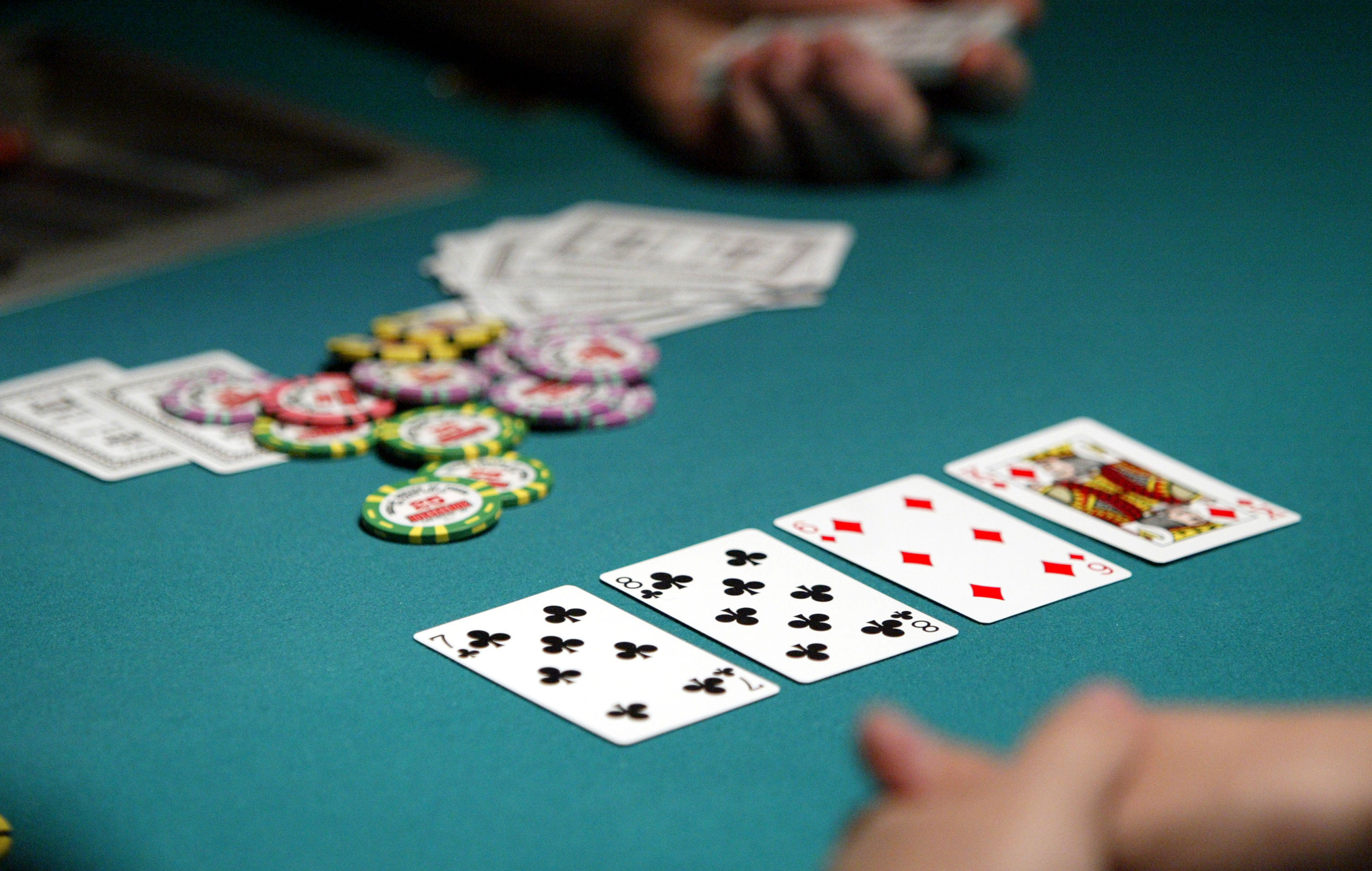 Poker Lessons online, free