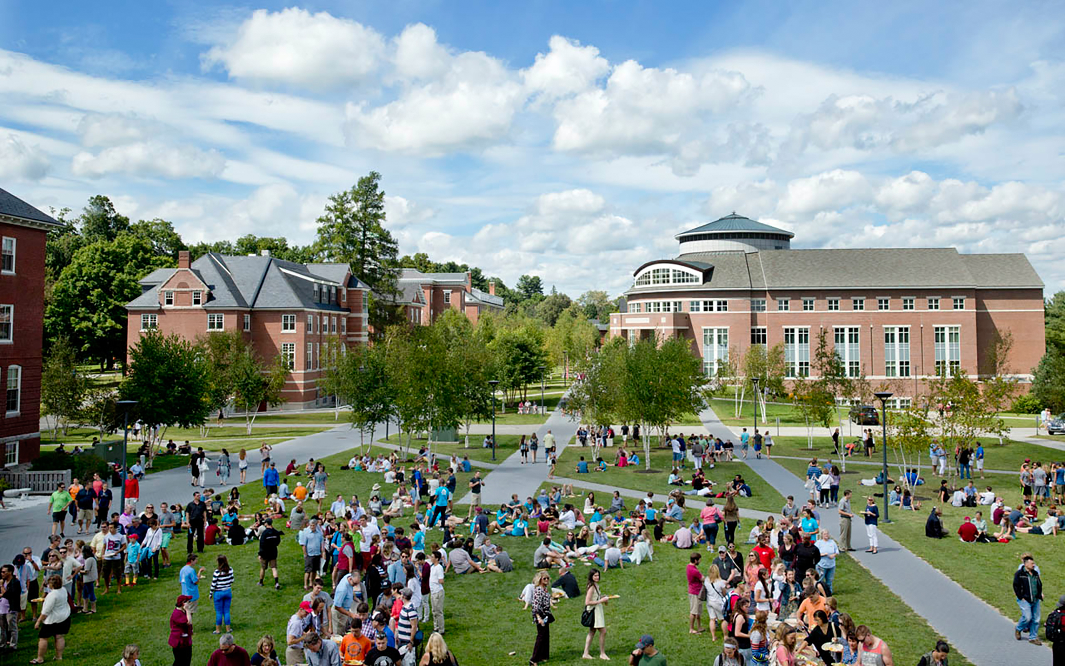 15. Bates College
Early earnings: $46,700
Mid-career earnings: $105,000 Bates College