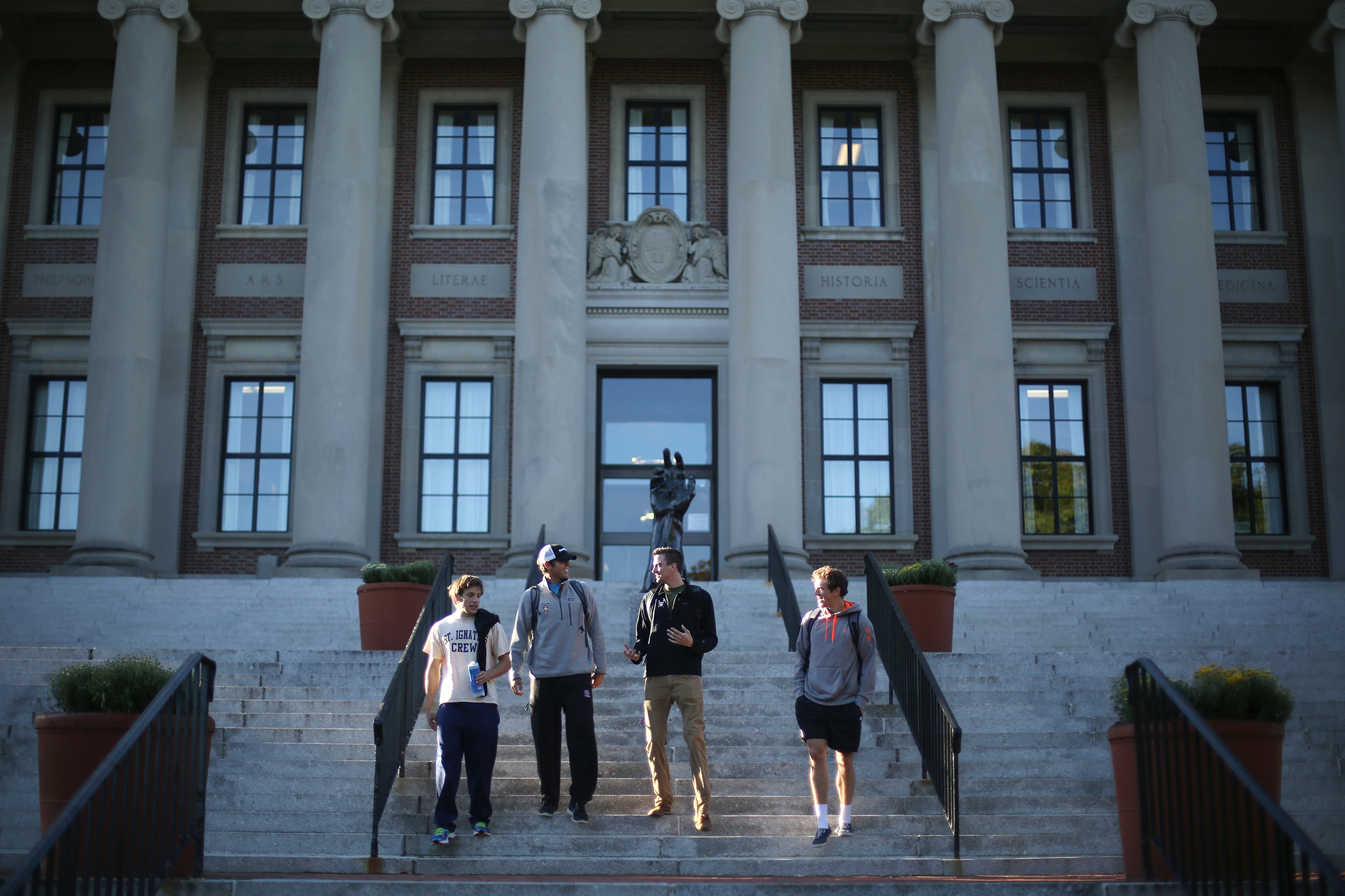 College of the Holy Cross College of the Holy Cross