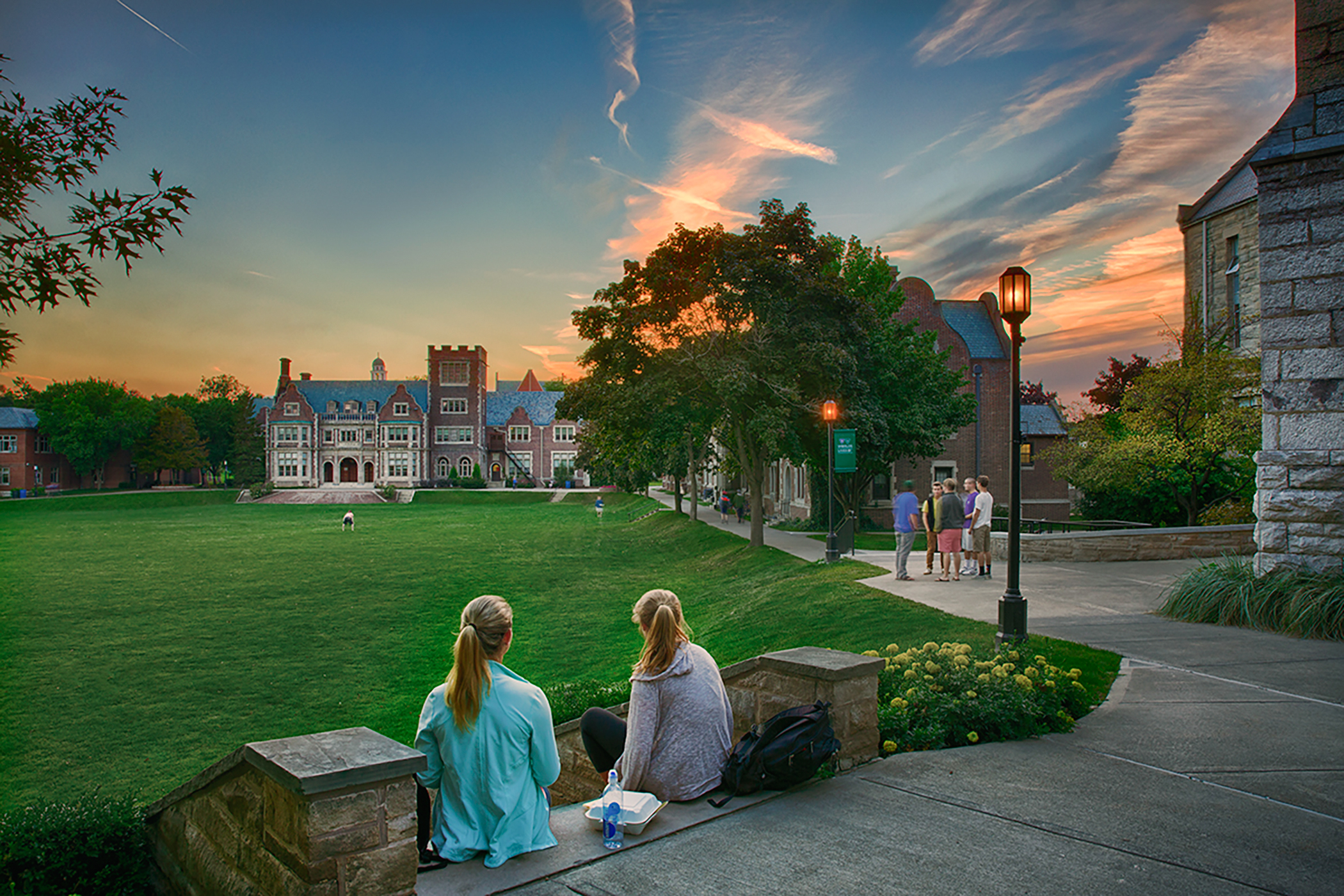 Hobart and William Smith Colleges