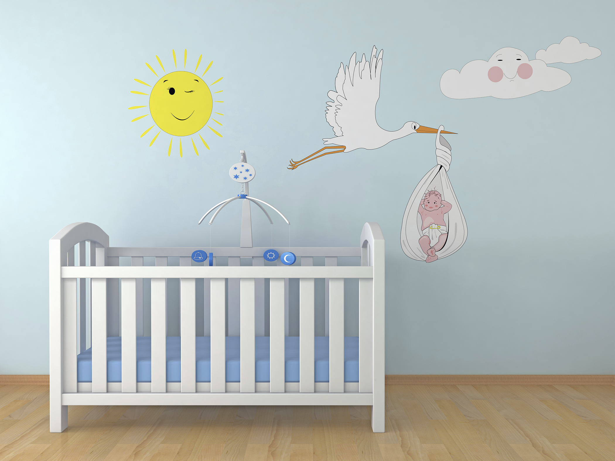next baby room