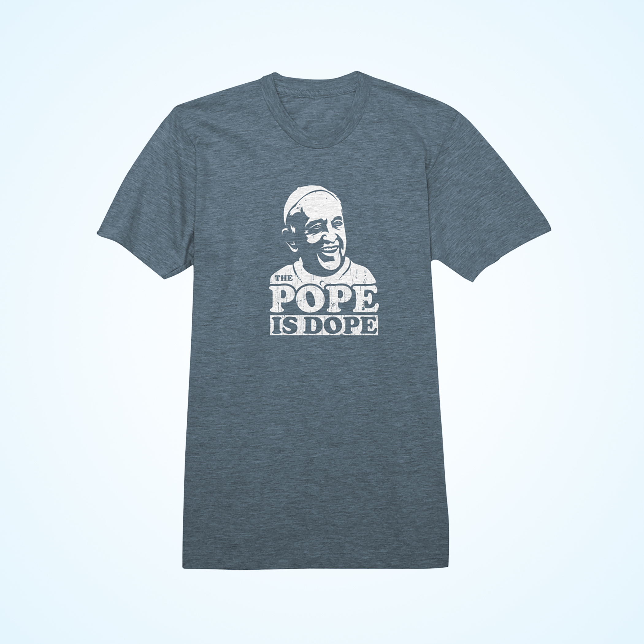 pope smokes dope t shirt