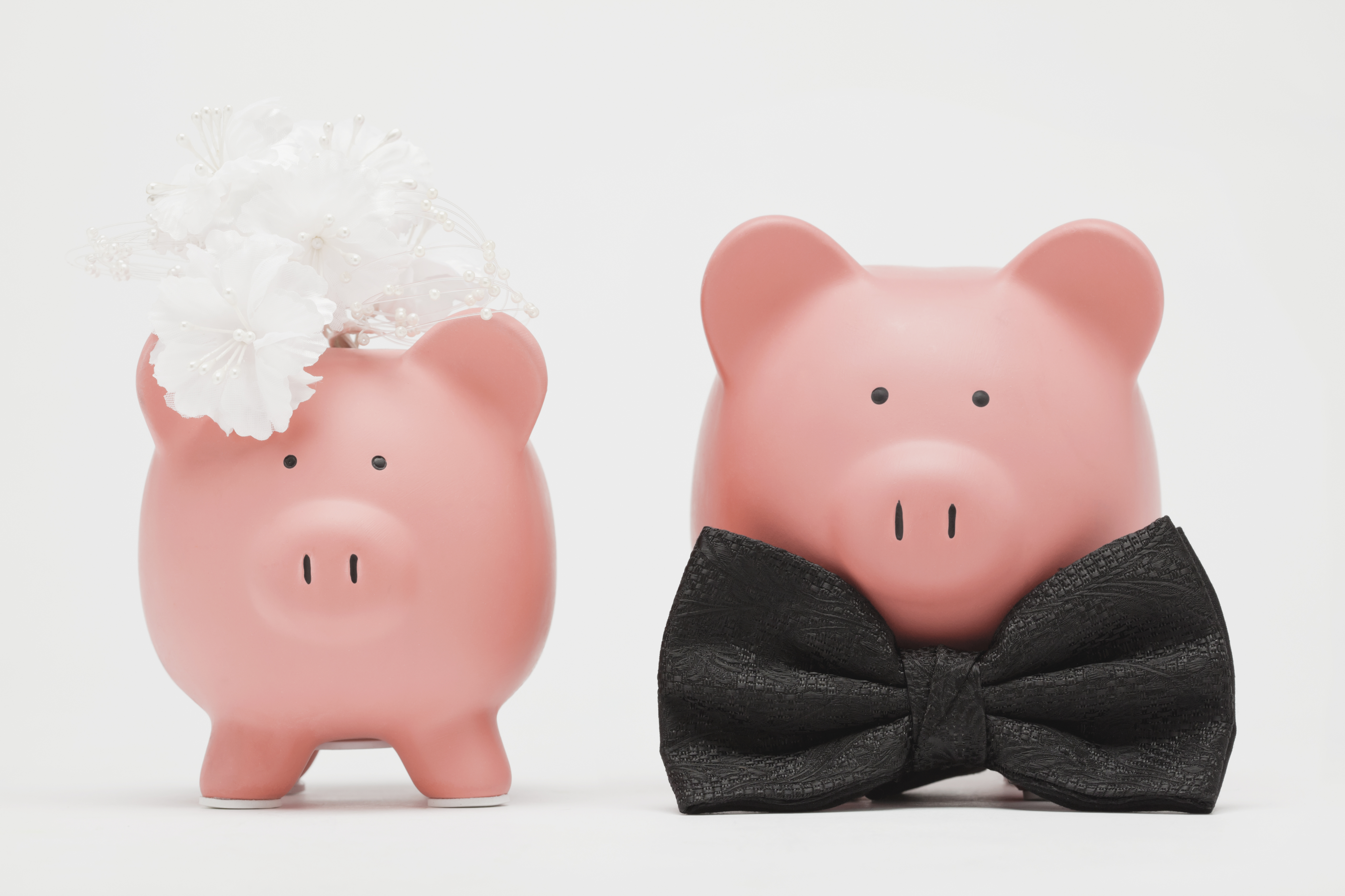 how to pay for a wedding with no money