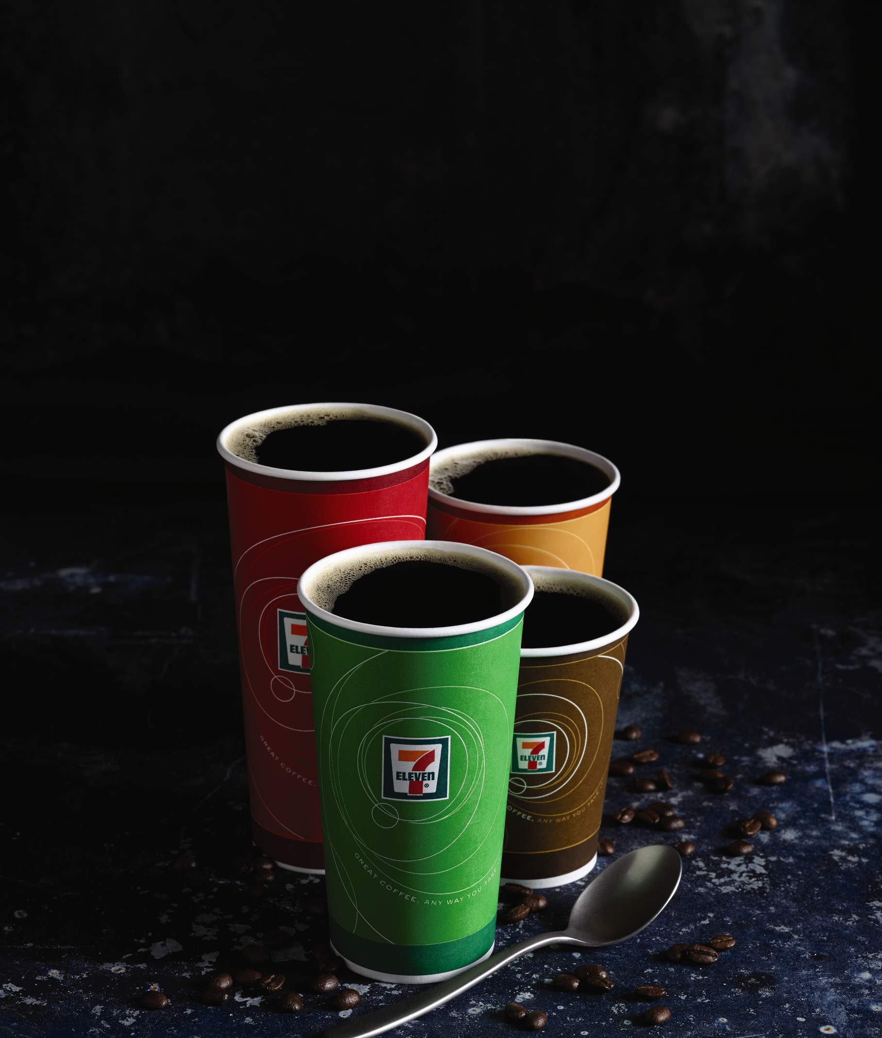 7Eleven Coffee Here's How to Get One Week Free Money