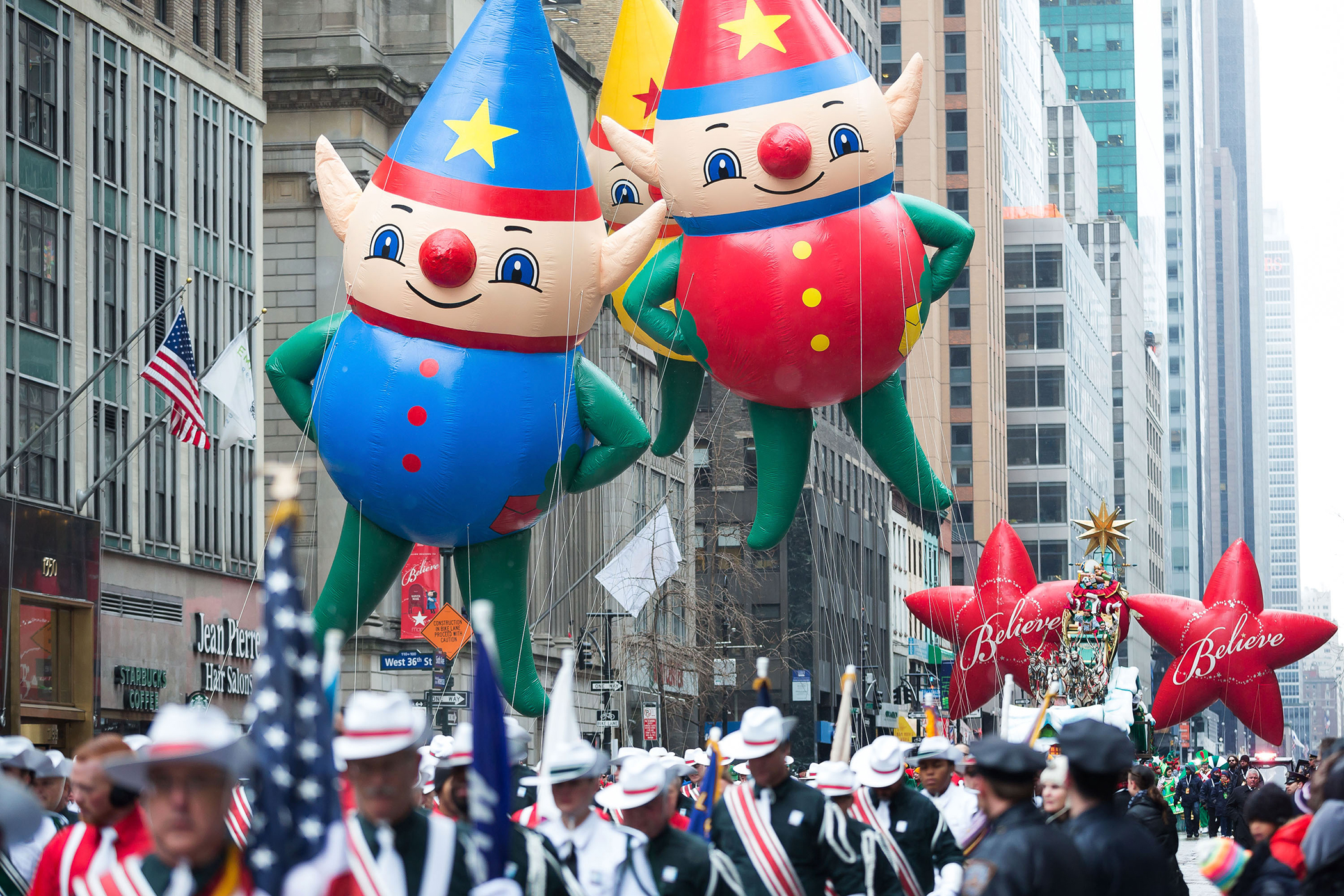 Macy's Thanksgiving Day Parade 2017: How to Watch for Free | Money - Streaming The Macy's Thanksgiving Parade For Free