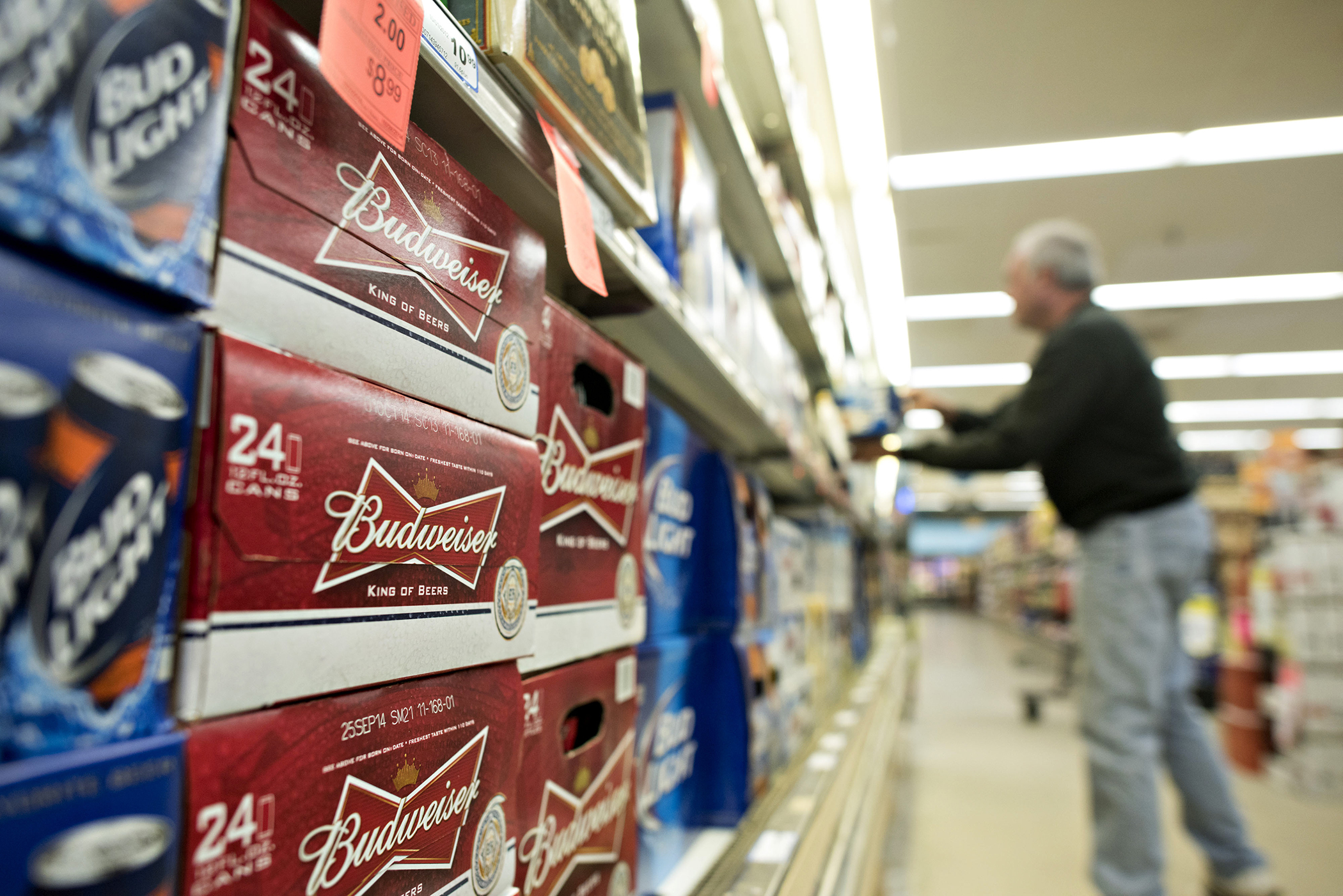 Kroger Ask Beer, Wine Brands to Pay for Shelf Space | Money