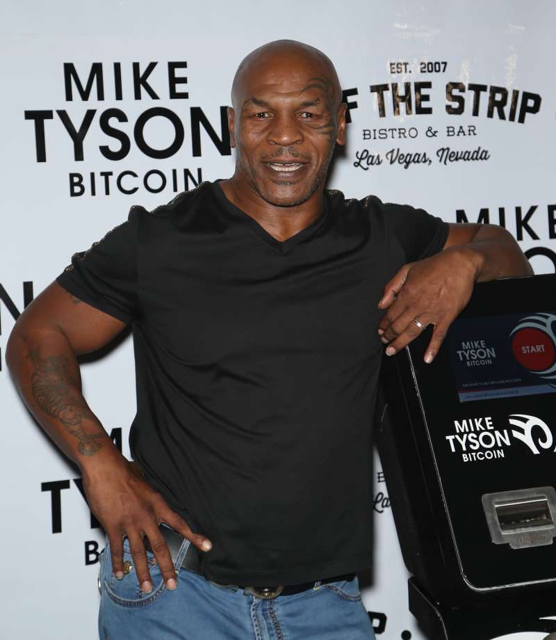 mike tyson bitcoin