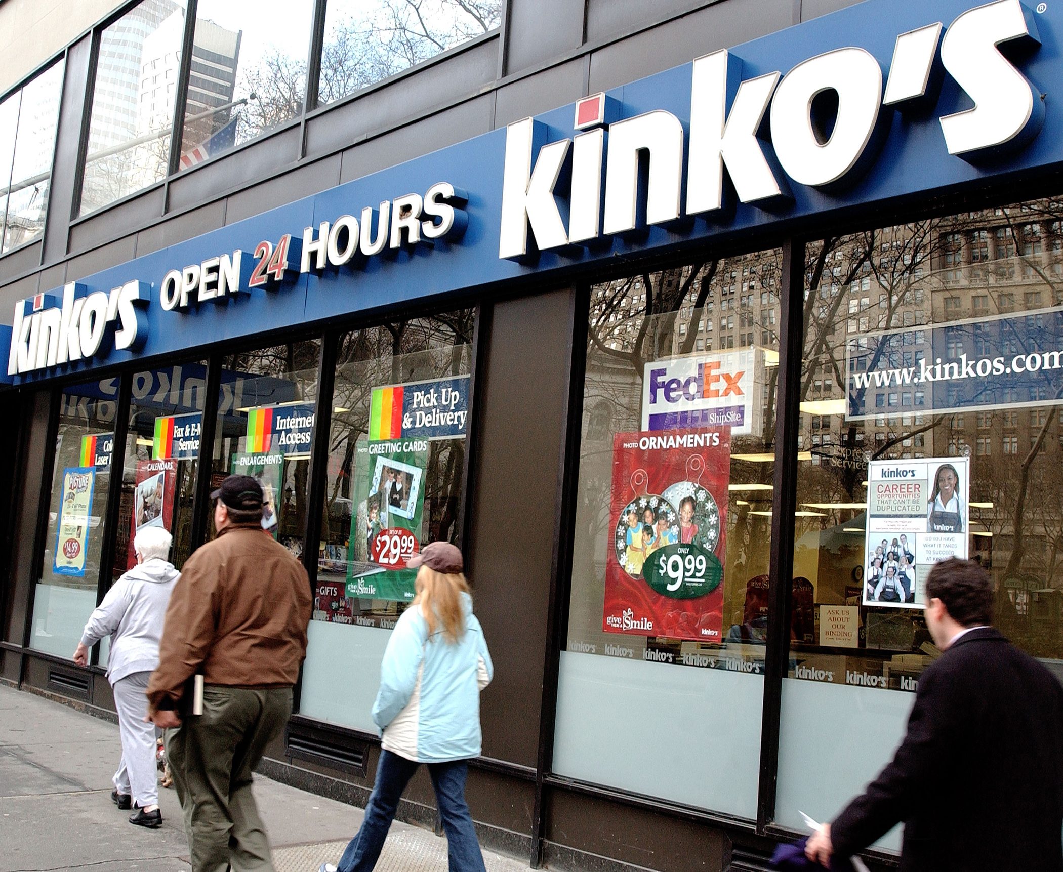 Kinkos Locations Torrance