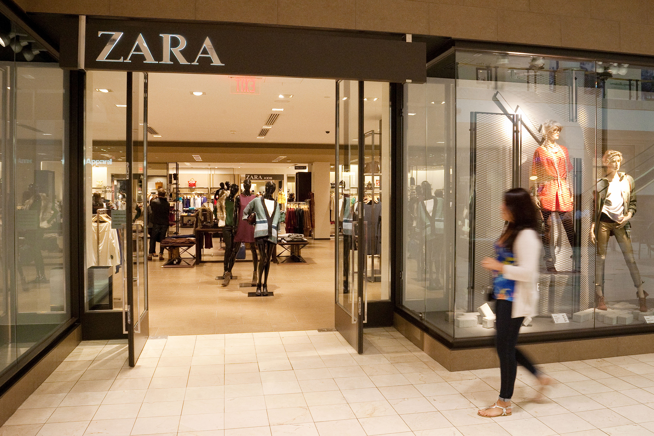Zara's 'Ungendered' Line Isn't 