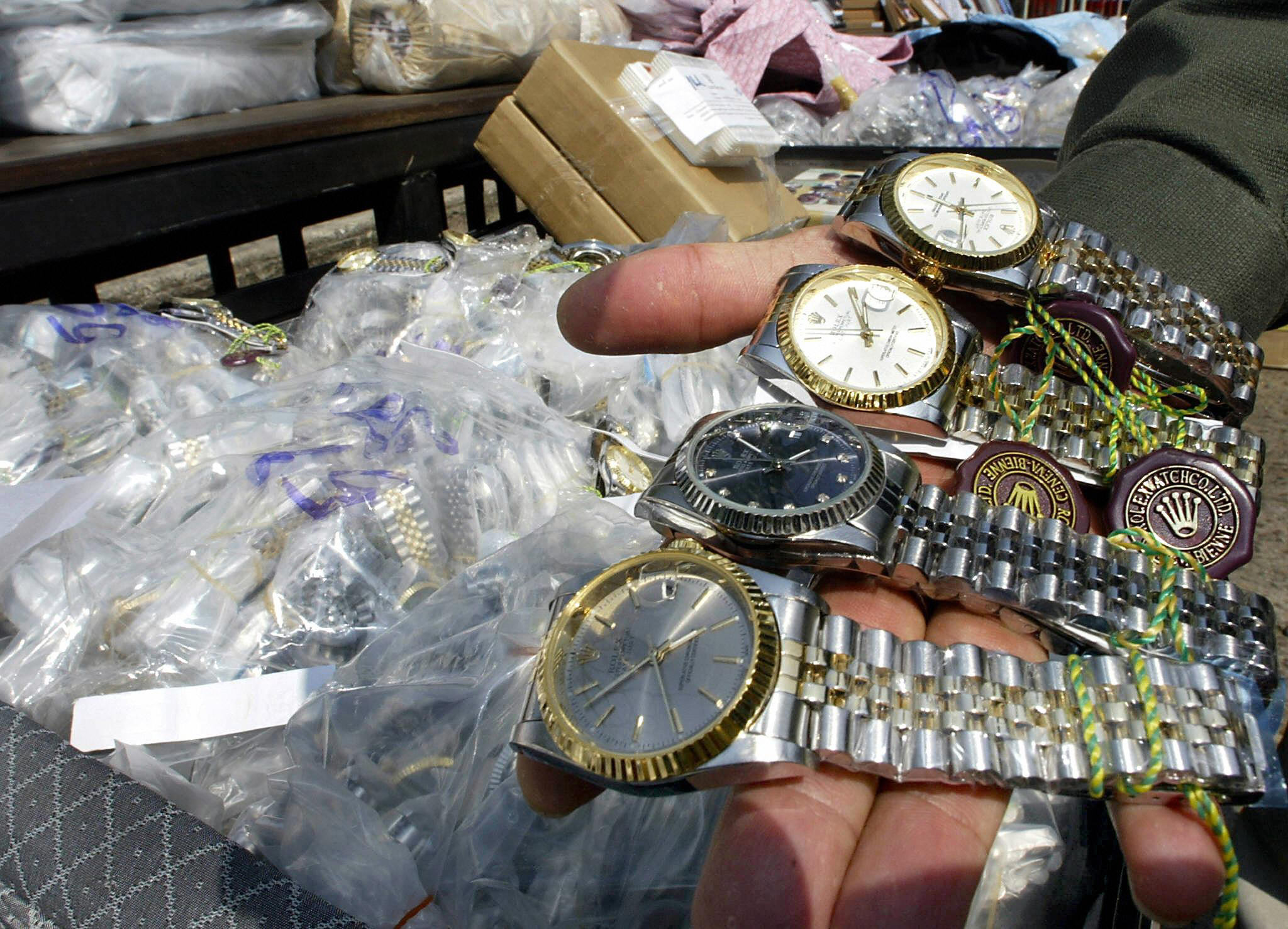 How to Tell if a Rolex Is Fake: Tips for Buying a Used Rolex | Money