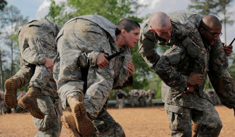 can a soul beyond 60 merge with the military