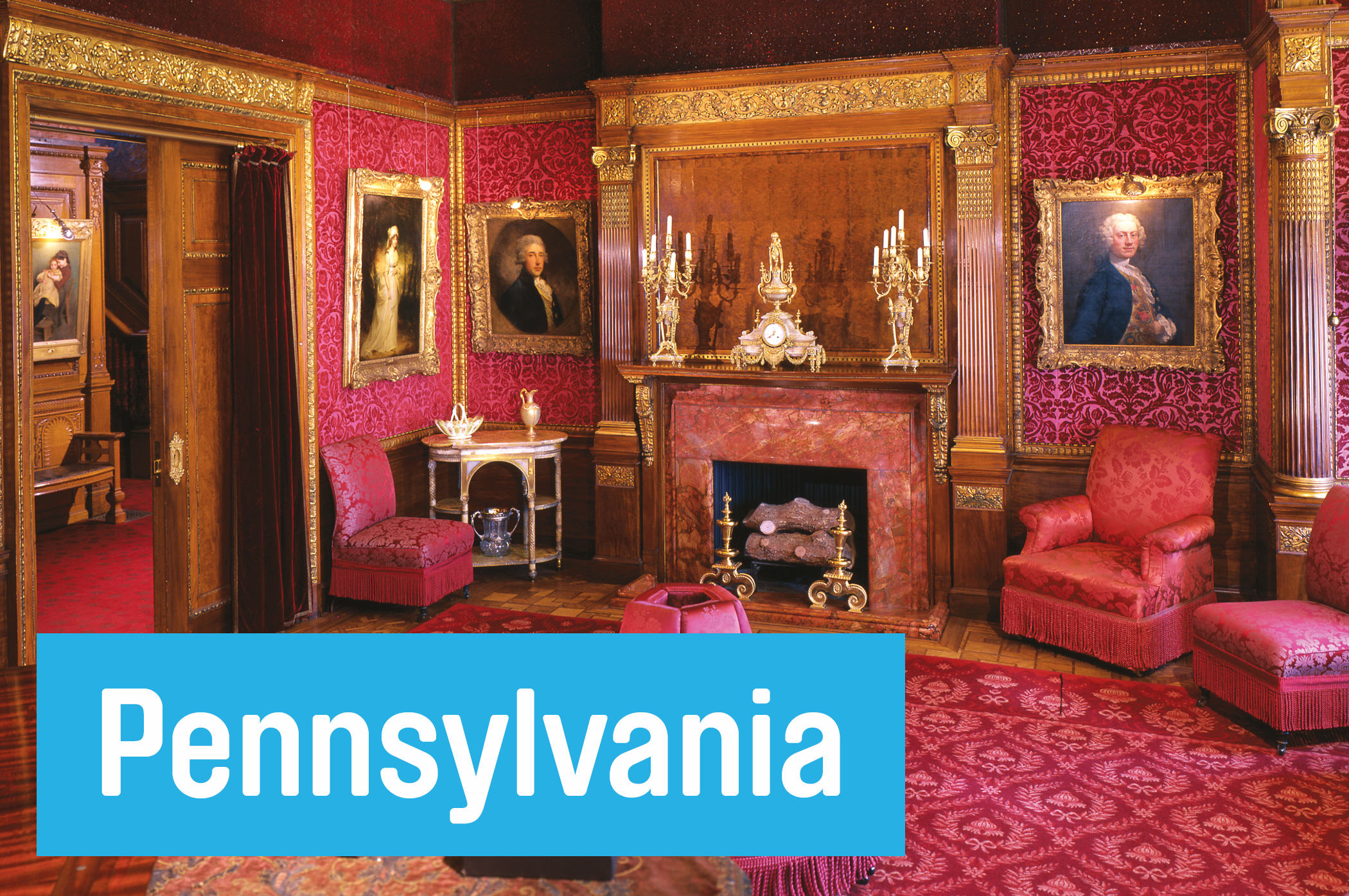 See how the other 1% lived at the <a href="http://www.thefrickpittsburgh.org/" target="_blank">Frick Art & Historical Center</a>, which includes 2,000 artifacts from industrialist Henry Clay Frick’s gilded age life.