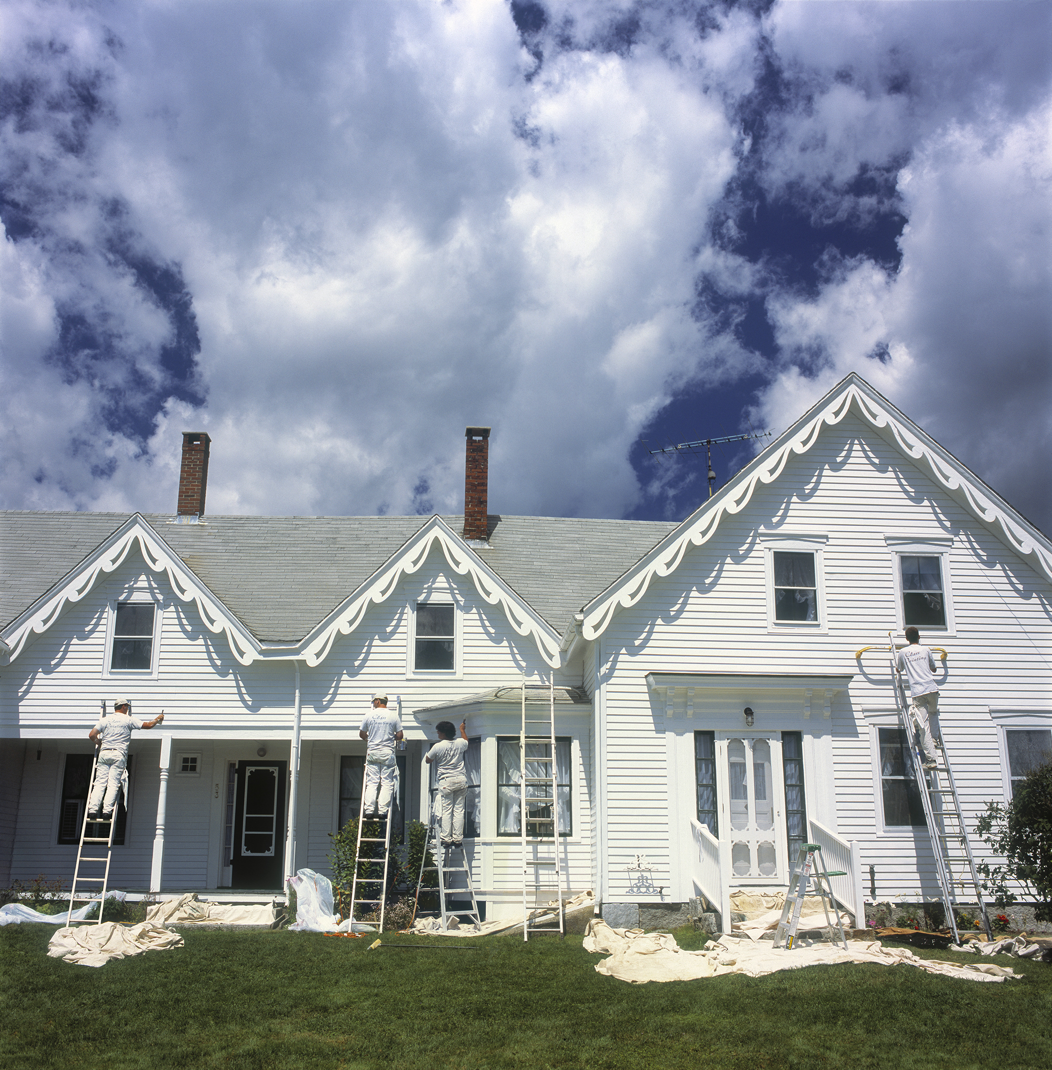 when you buy a house you lose