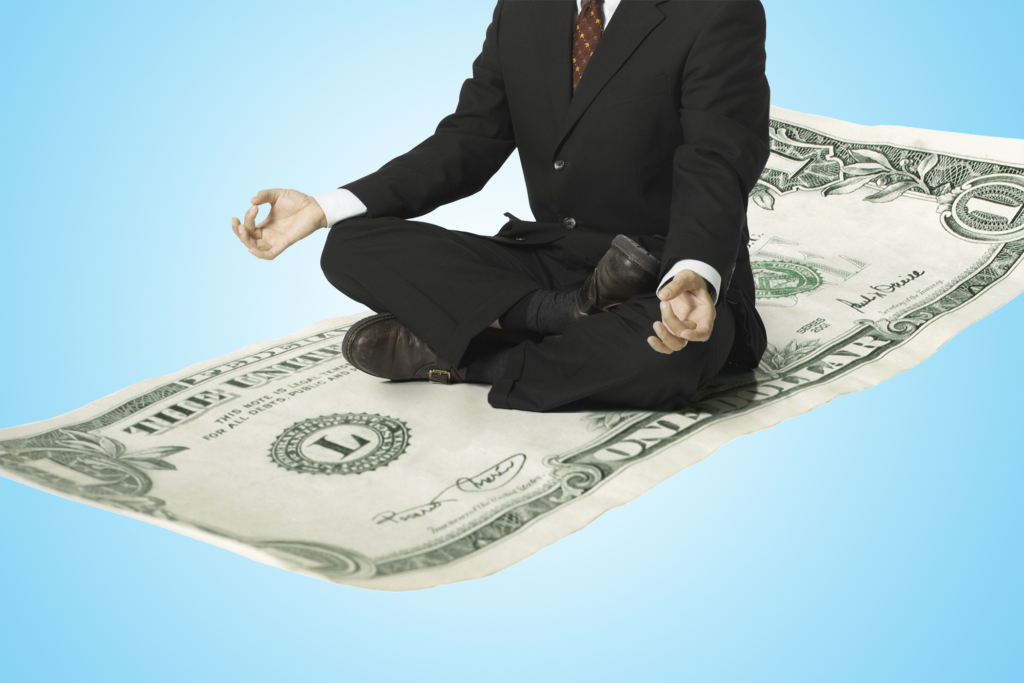 How to Stress Less About Money Money