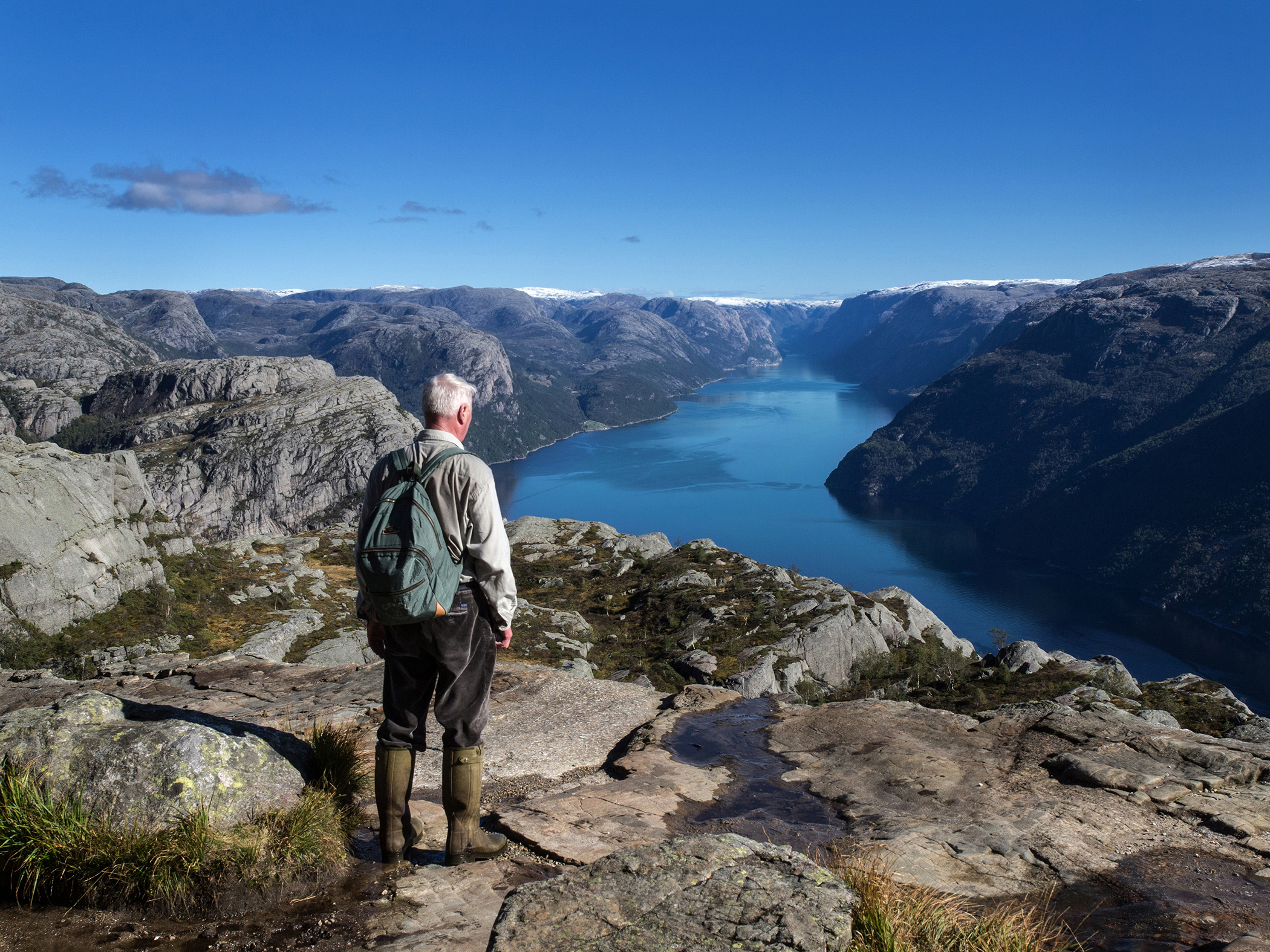 Why Norway, Switzerland Beat U.S. in Retirement Readiness ...