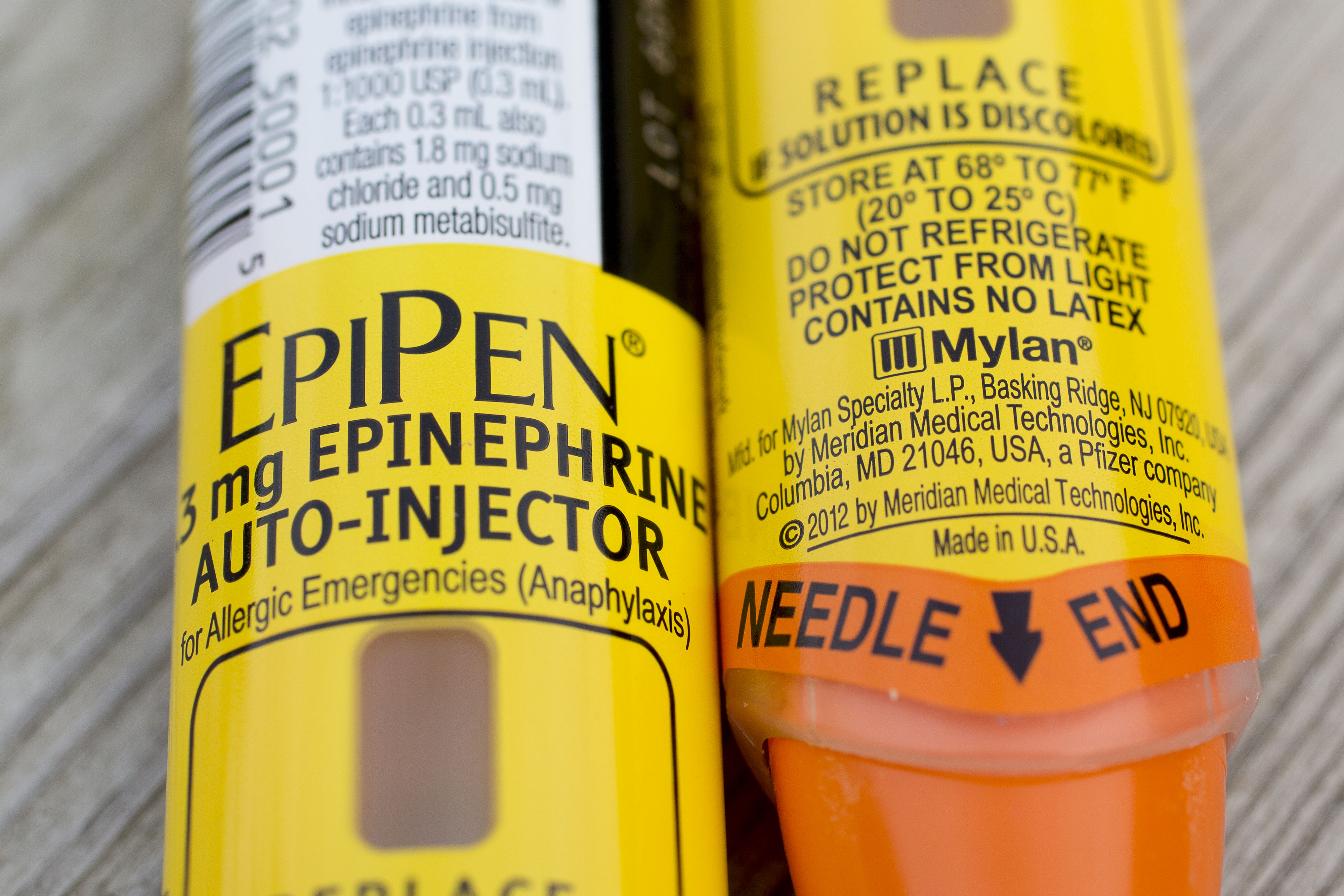 Mylan Could Profit More From Generic EpiPen Money