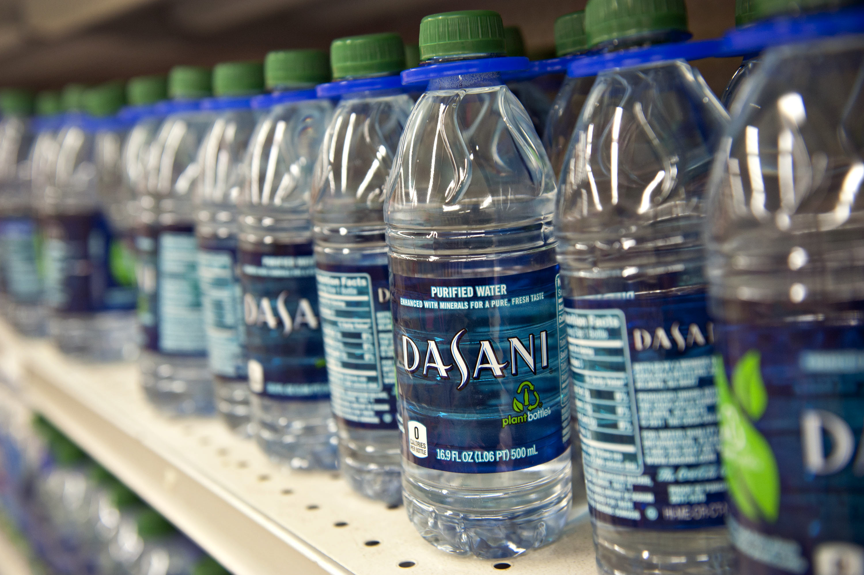 People Will Buy More Bottled Water Than Soda This Year | Money