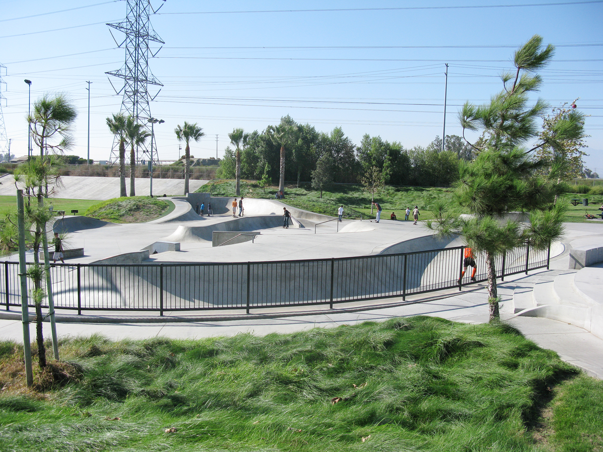 <strong>Eastvale, California. </strong>Tucked in a desert valley about 45 miles east of downtown Los Angeles, Eastvale feels like a shiny new toy: Built on land formerly owned by dairy farmers, it was incorporated only six years ago and is one of the most racially diverse places on our list.