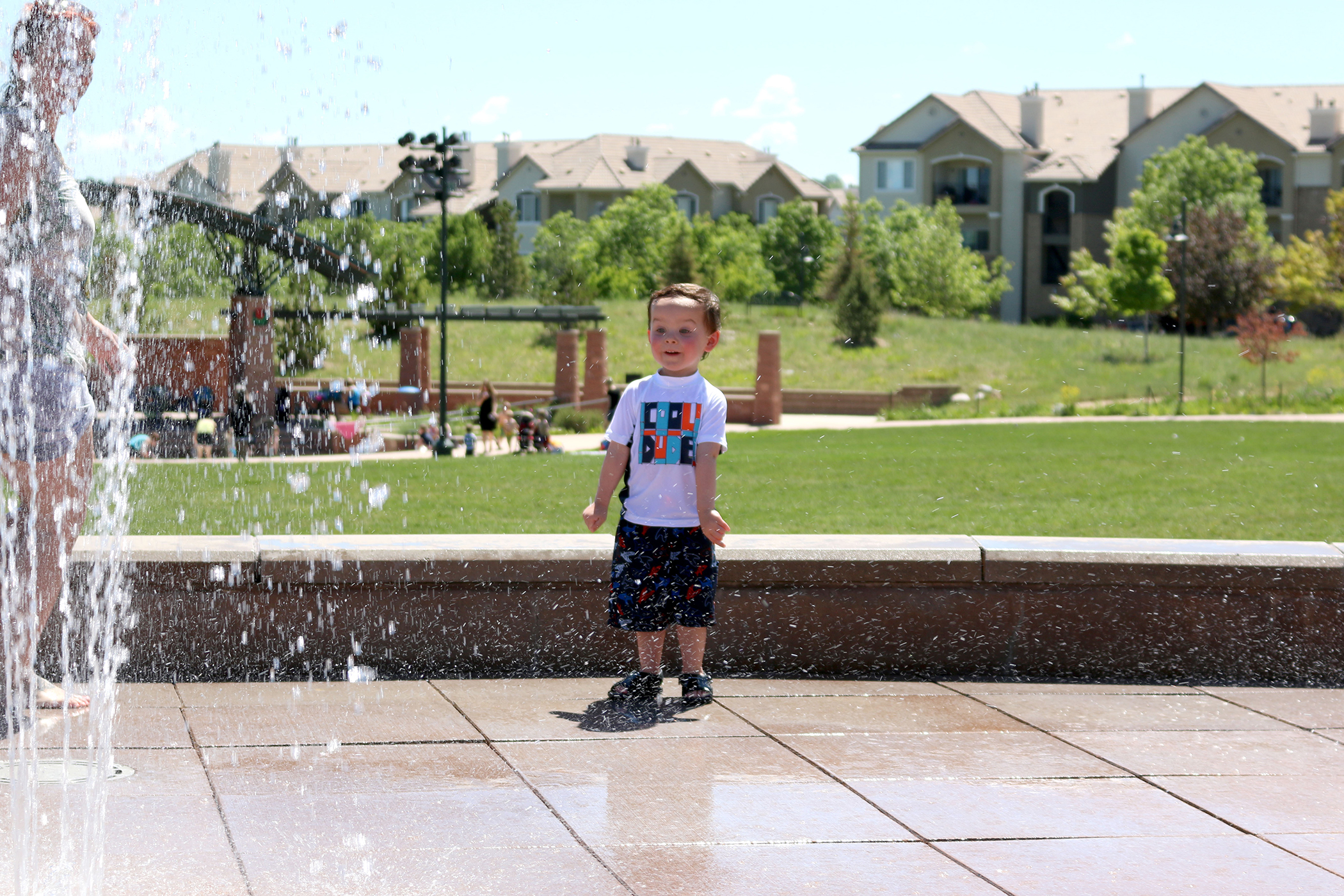 <strong>Highlands Ranch, Colorado. </strong>Residents refer to the town 15 miles south of Denver as “the bubble” because crime is low, the schools are top-notch, and jobs are plentiful.